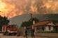 Evacuations in Greece after major forest fire breaks out