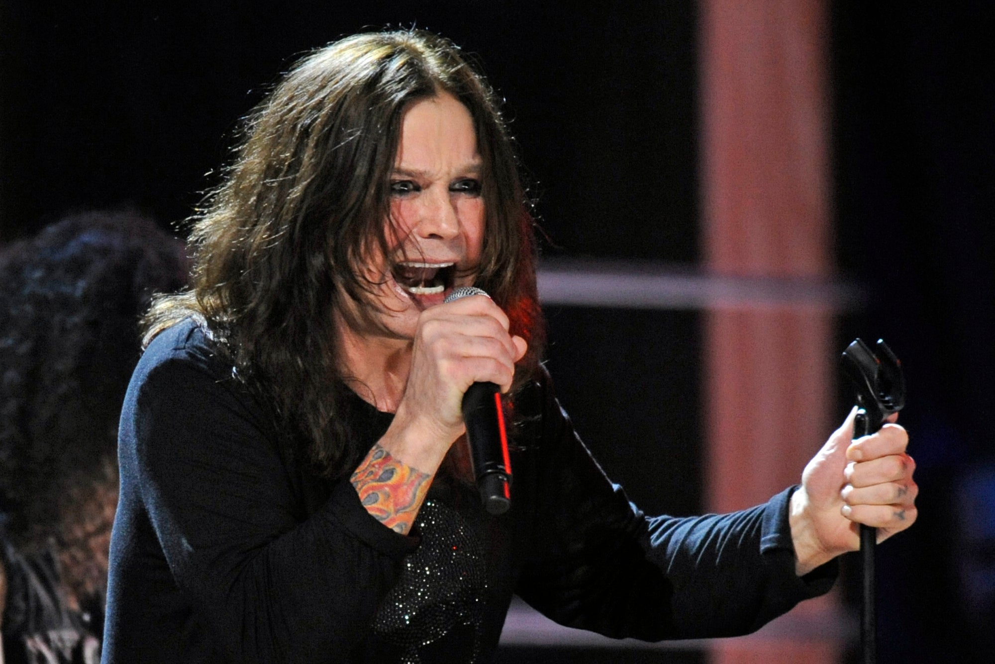 Ozzy Osbourne has died. aged 76