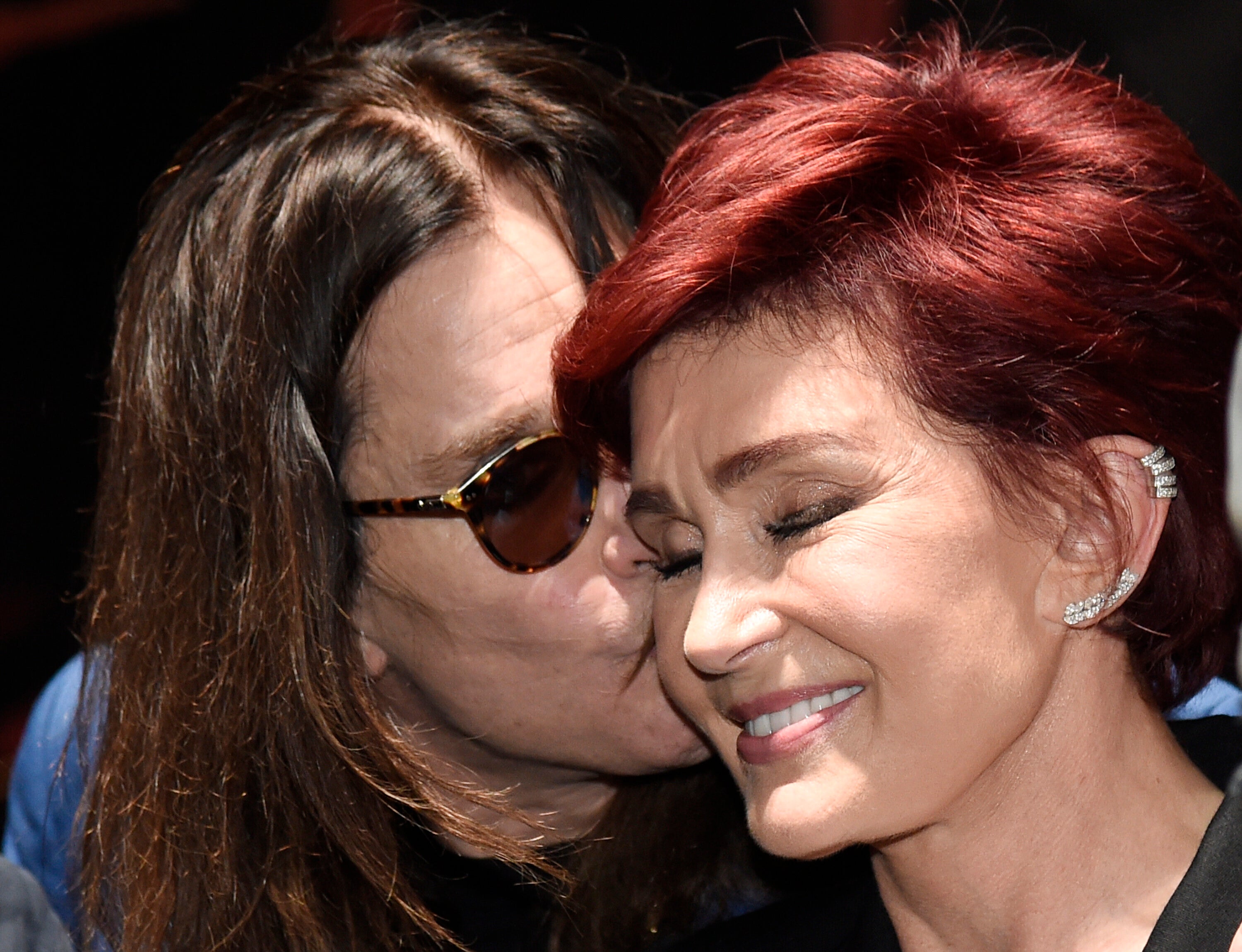 ozzy osbourne sharon osbourne