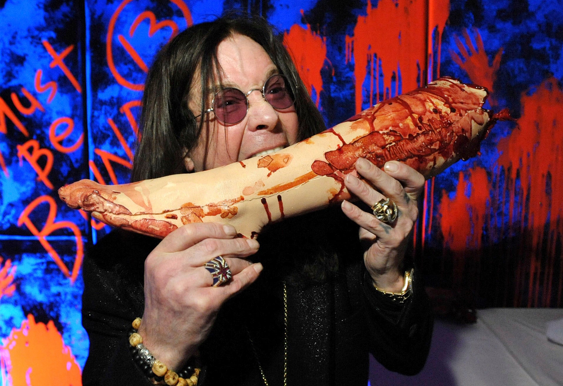 Ozzy’s persona remained charmingly fatalistic