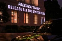 Republican Thomas Massie gets the ball rolling on release of Epstein files as Congress returns to DC