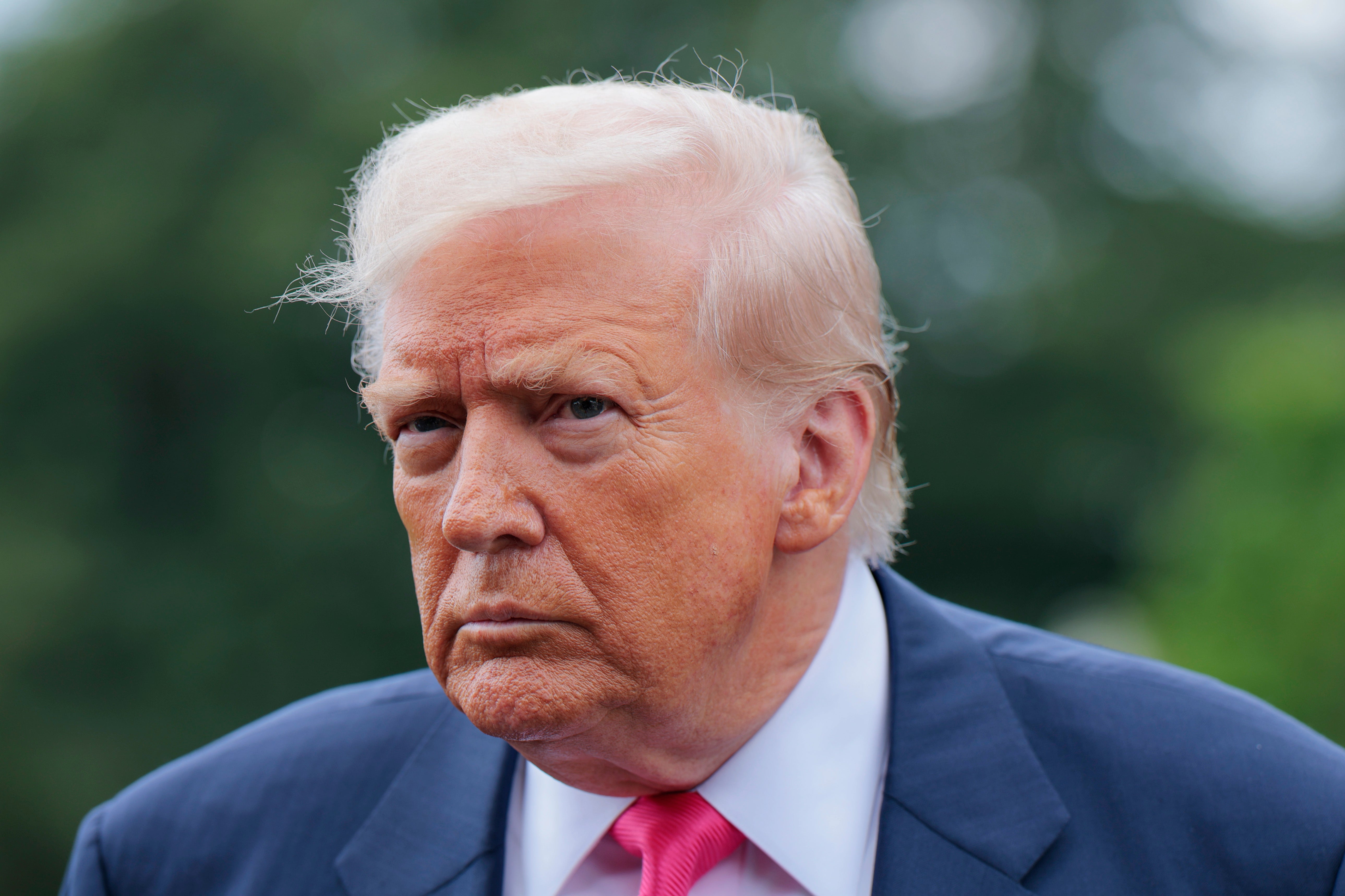 Trump and his administration have been focusing on issues away from Epstein, from civil rights leader Martin Luther King Jr.’s assassination to the names of Washington and Cleveland sports teams