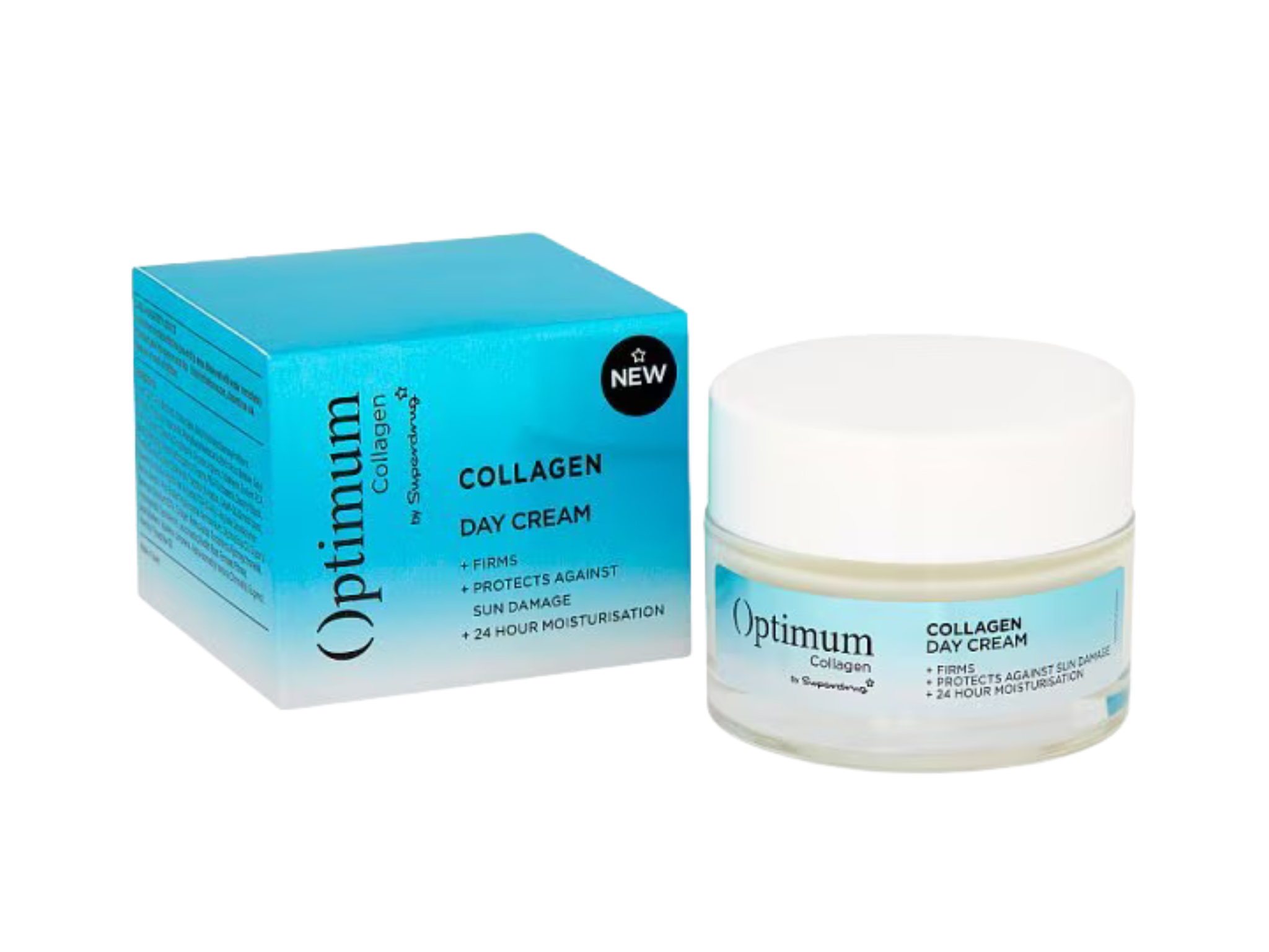 Best eye cream IndyBest reviews Superdrug optimum collagen day cream