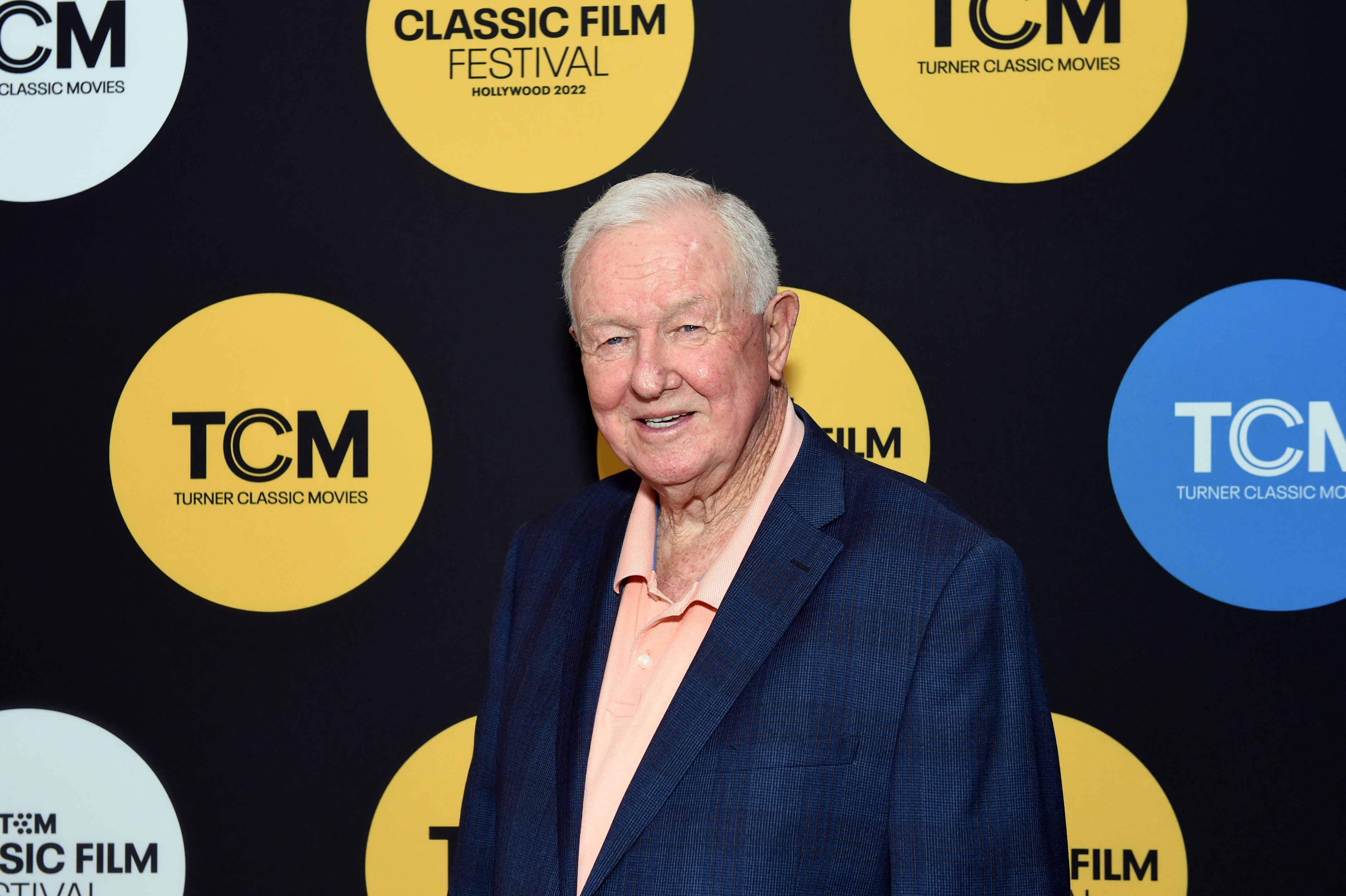 Jimmy Hunt photographed in 2022