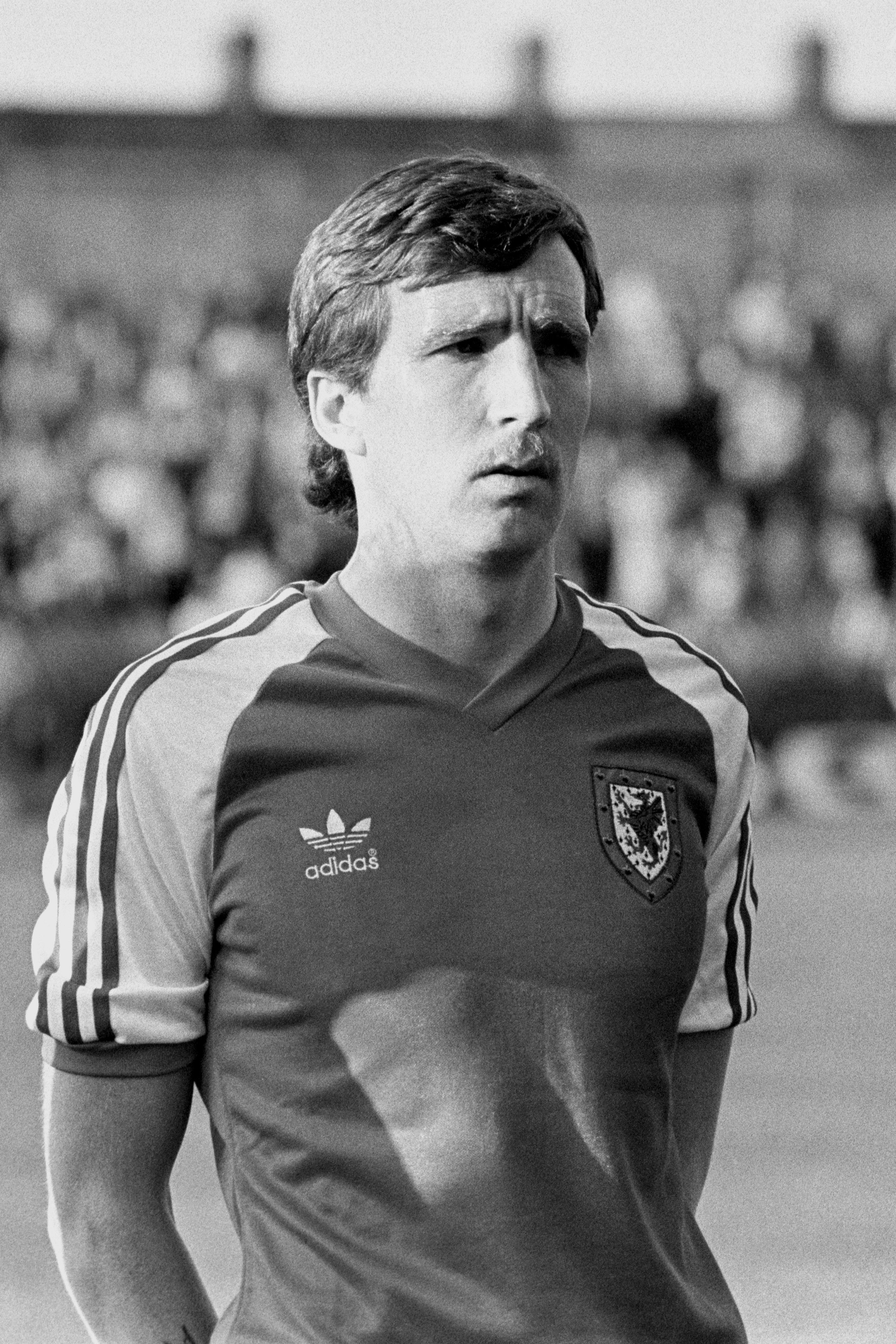 <p>Jones was part of the first Liverpool team to win the European Cup</p>