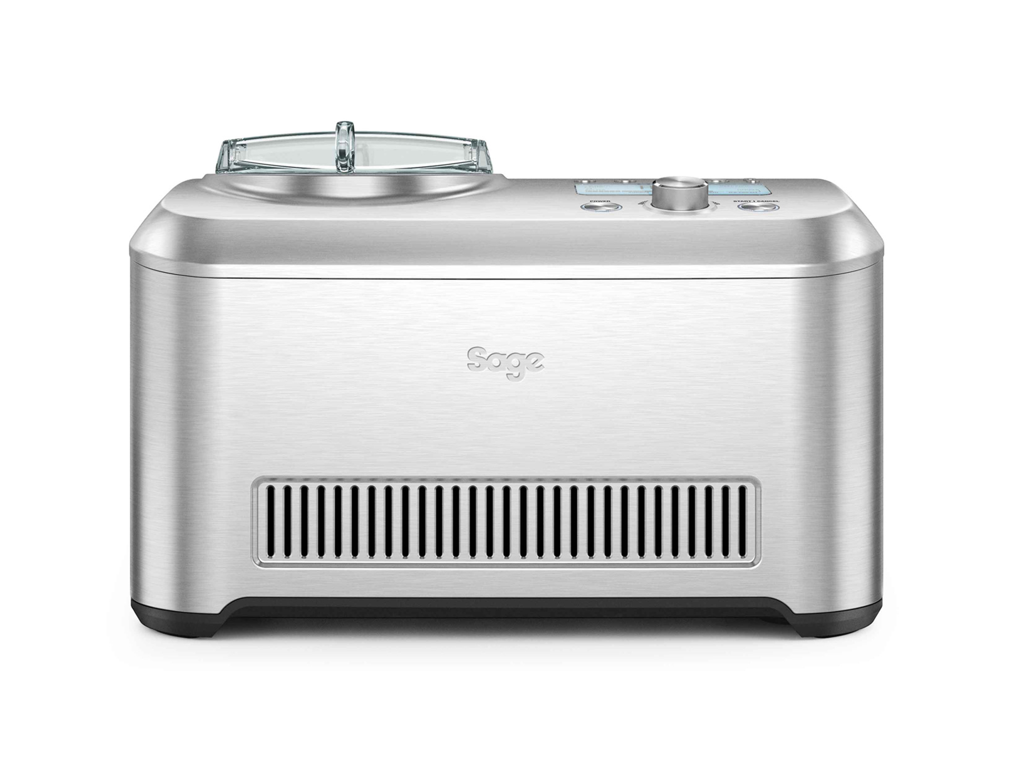 Best ice cream maker Indybest review Sage smart scoop ice cream maker