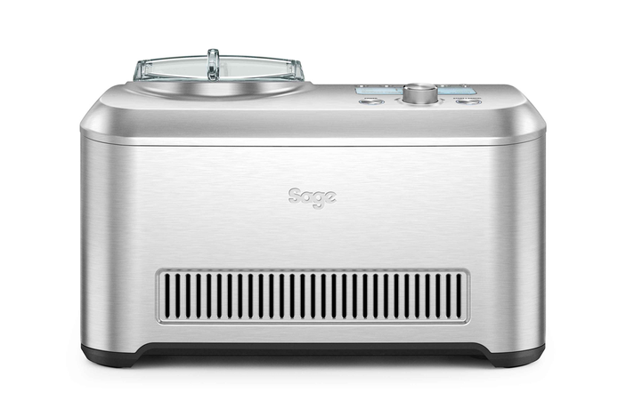 Best ice cream maker Indybest review Sage smart scoop ice cream maker