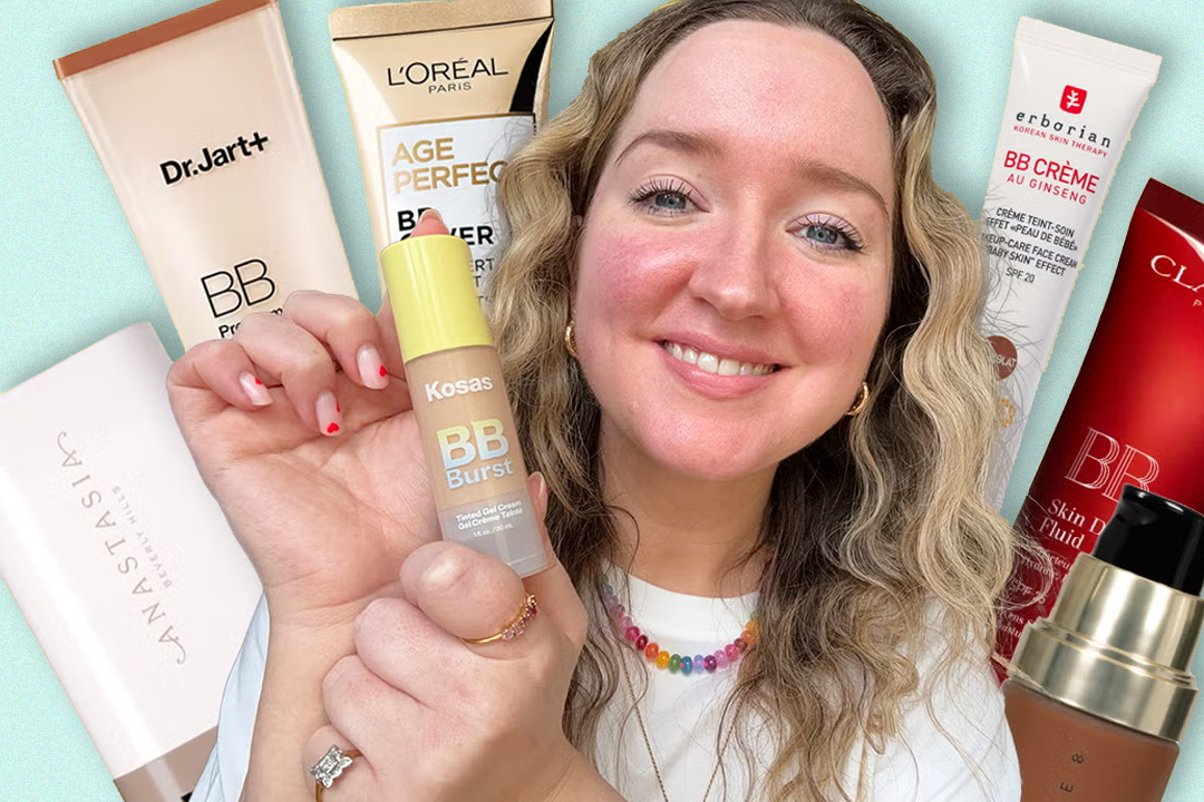 9 best BB creams 2025, tried and tested by a beauty editor
