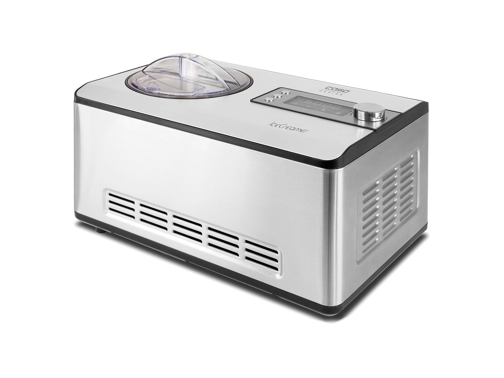 Best ice cream maker IndyBest review CASO 5-in-1 ice cream maker