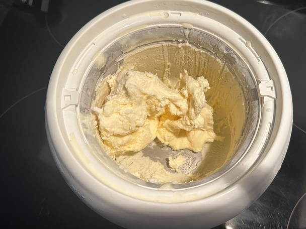 Best ice cream maker IndyBest review MagiMix le glacier 1.1l