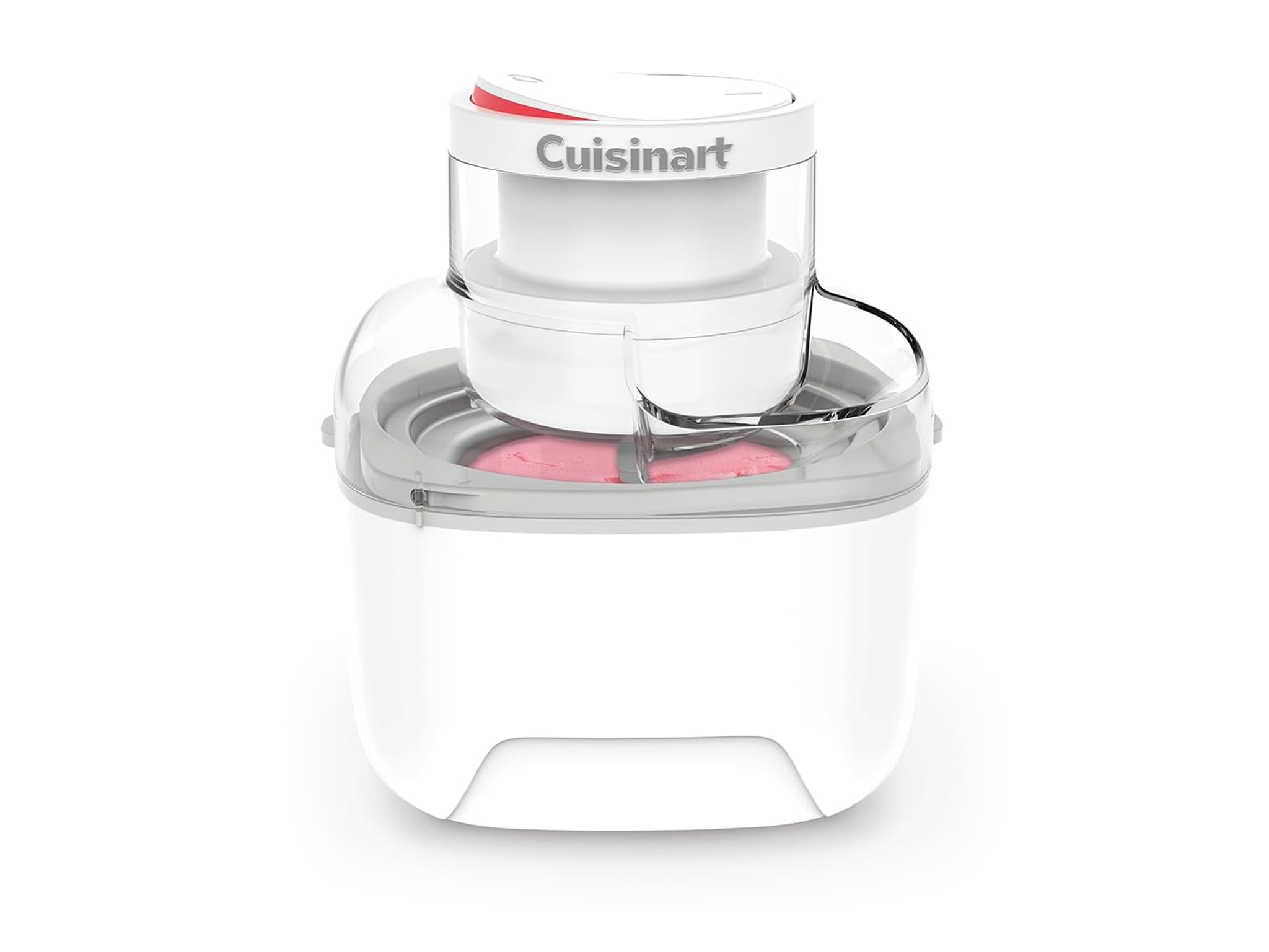Best ice cream maker IndyBest review Cusinart SoloScoop ice cream maker