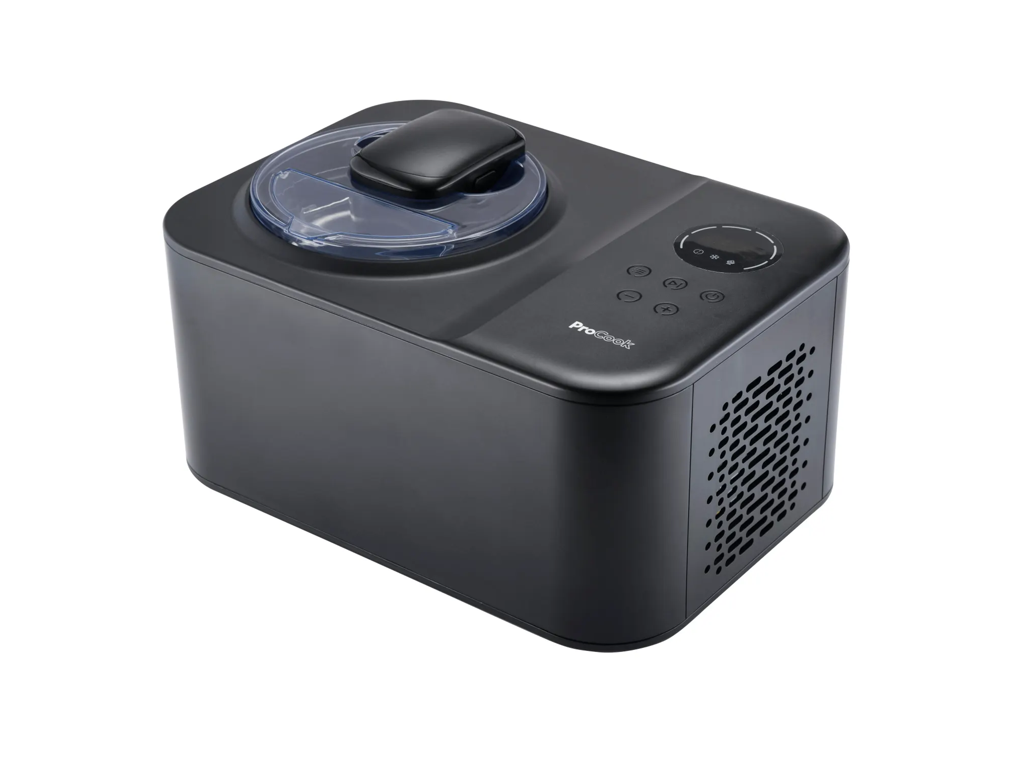 Best ice cream maker IndyBest review ProCook Professional ice cream maker