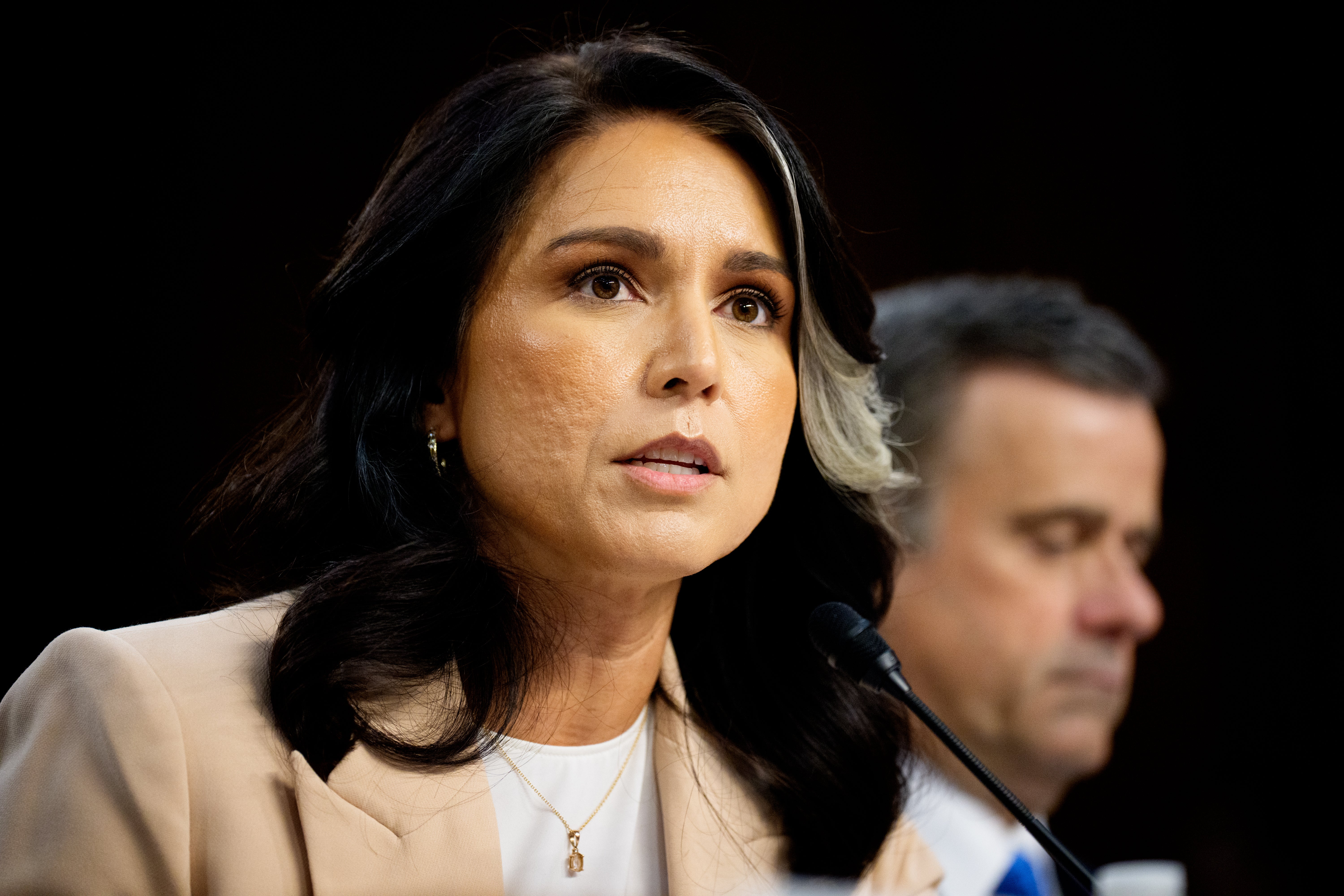 The allegations against Obama stemmed from a report issued Friday by Director of National Intelligence Tulsi Gabbard