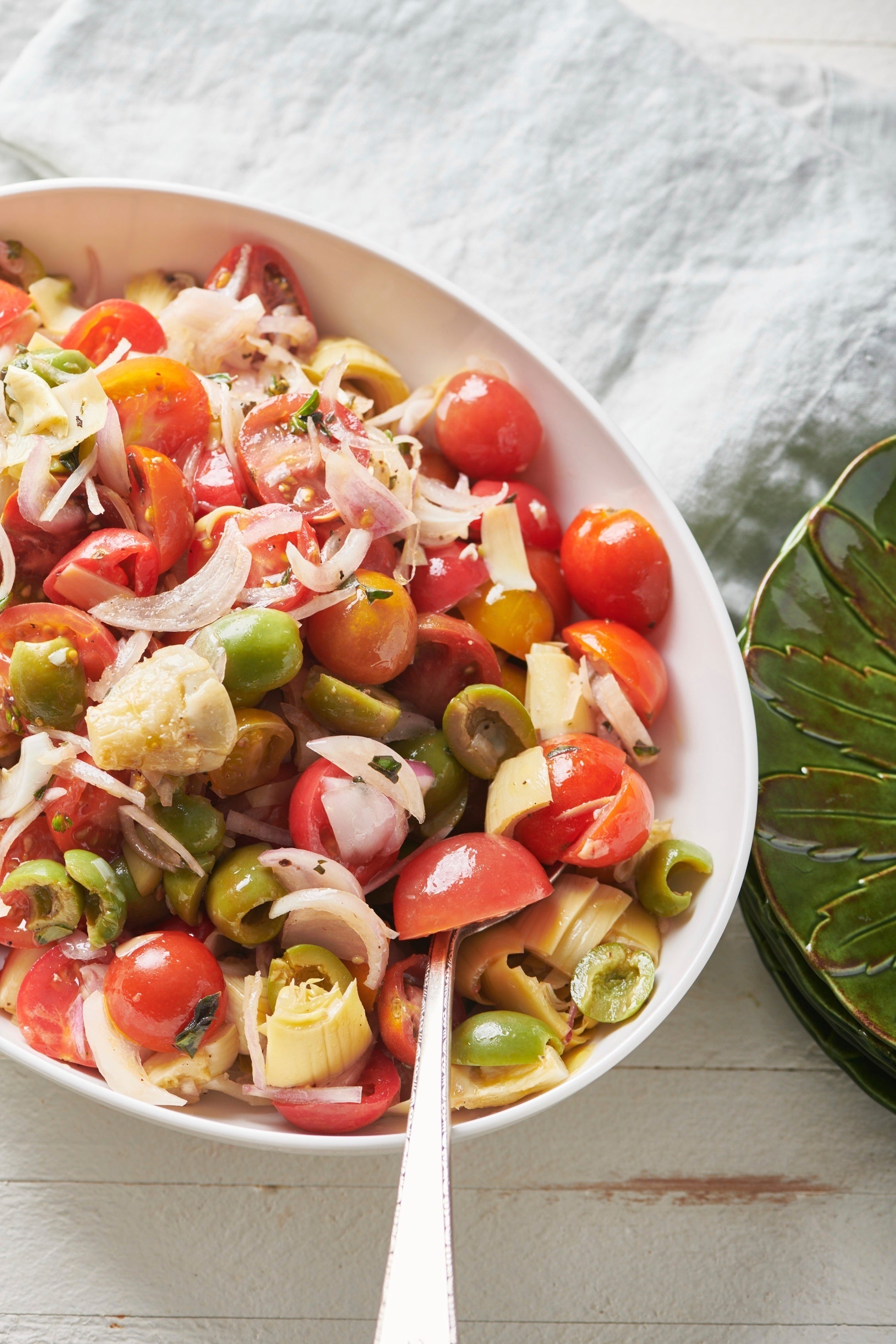 Food-Vacation House Cooking