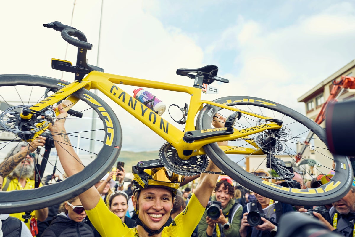 Cat Ferguson leads British hopes as UK start to 2027 Tour de France Femmes set to be toughest in history