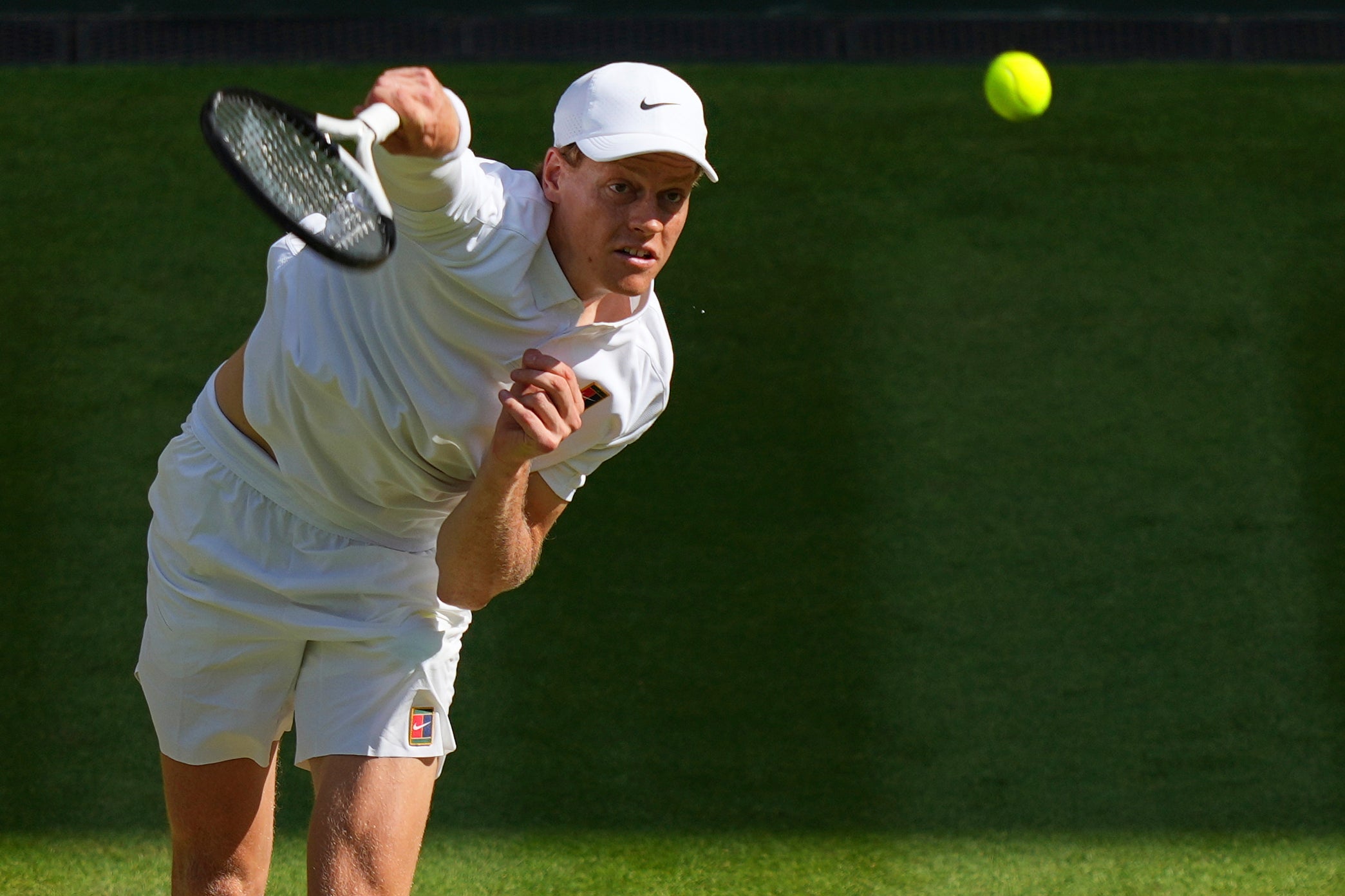 Britain Wimbledon Tennis