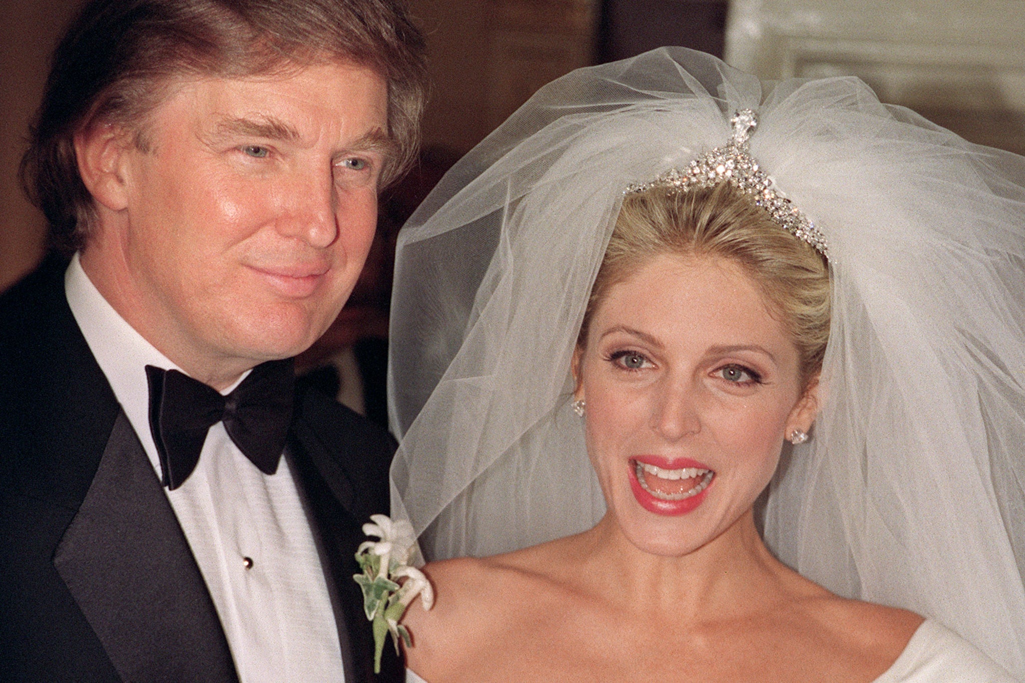 <p>Marla Maples warned President Donald Trump in the 1990s that there was something “off” about Jeffrey Epstein, according to a new report.</p>