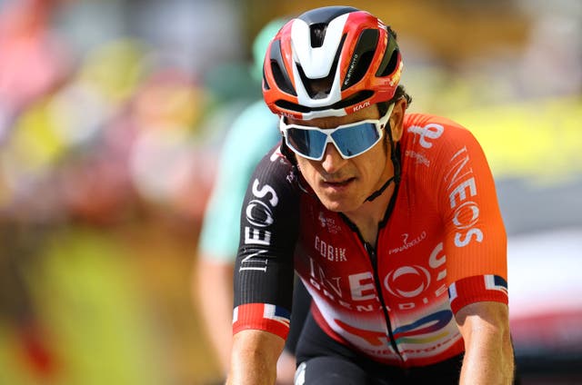 <p>Geraint Thomas’ final professional race will be this year's Tour of Britain</p>