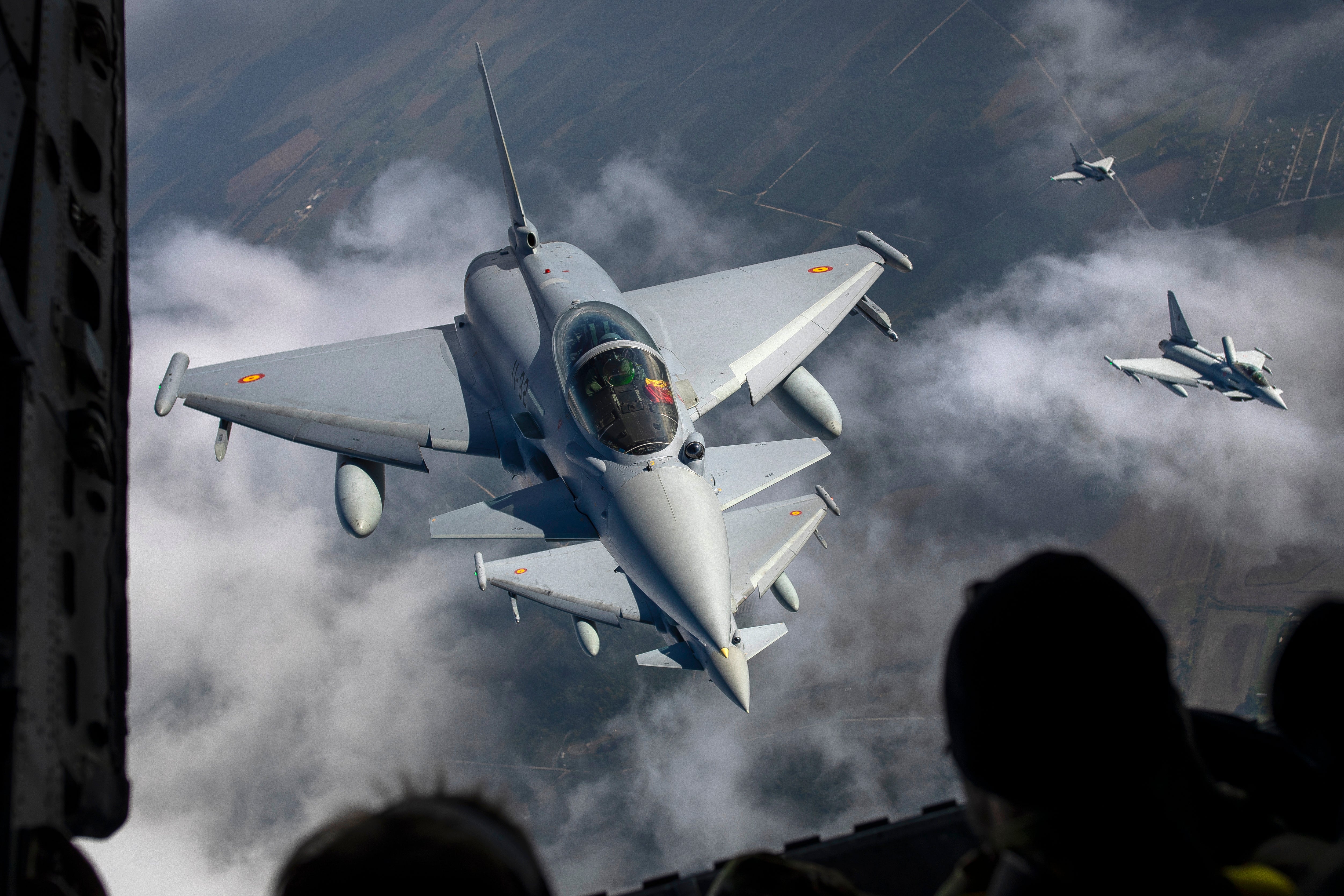 Turkey-Britain-Eurofighter