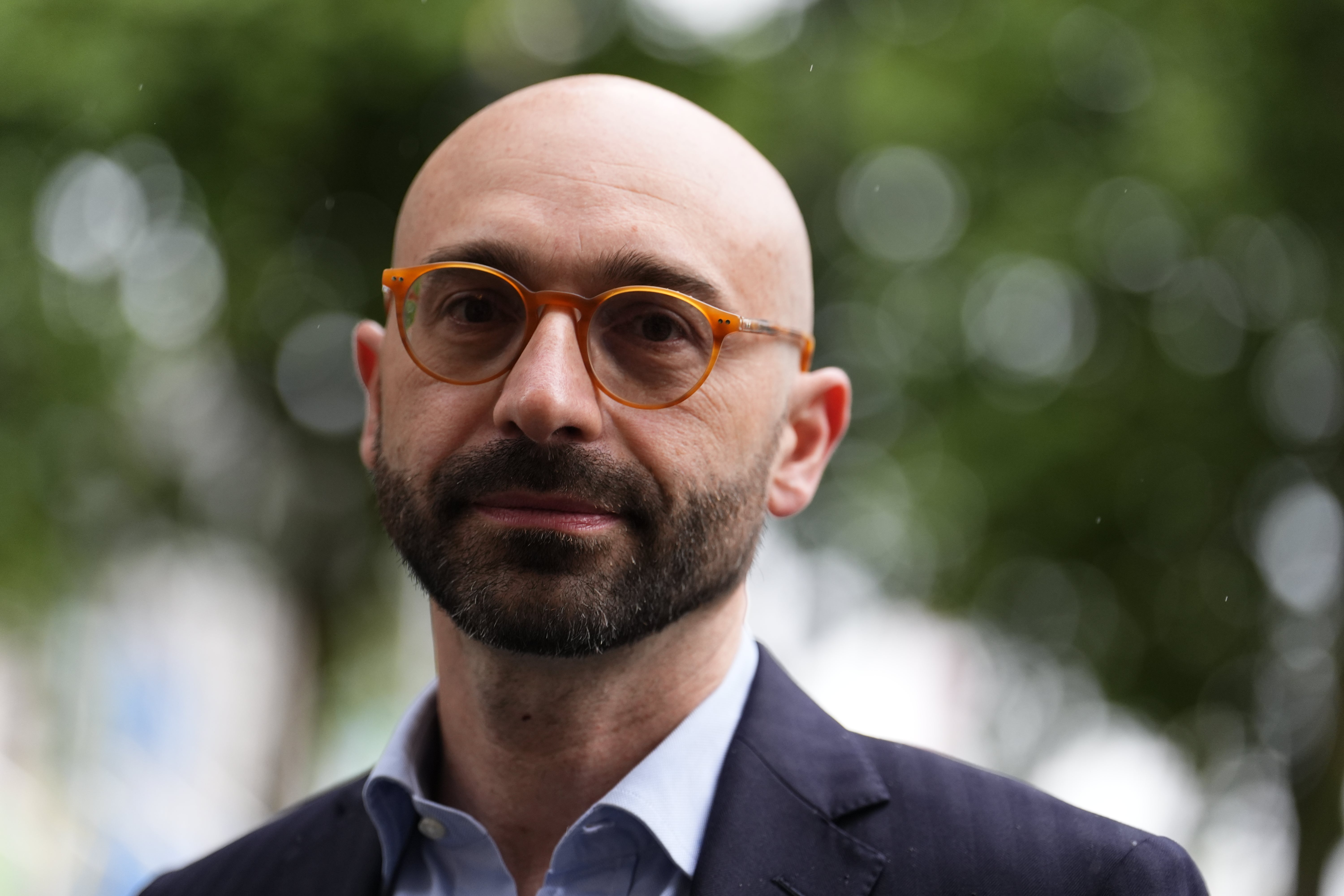 Carlo Palombo was jailed for four years in 2019