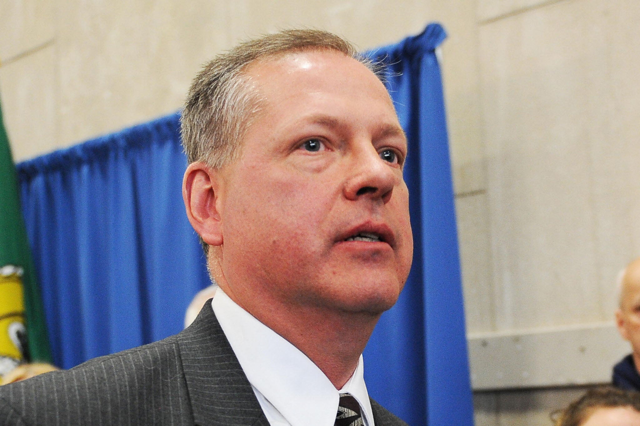 Binghamton Police Chief Joseph Zikuski was placed on adminstrative leave earlier this week