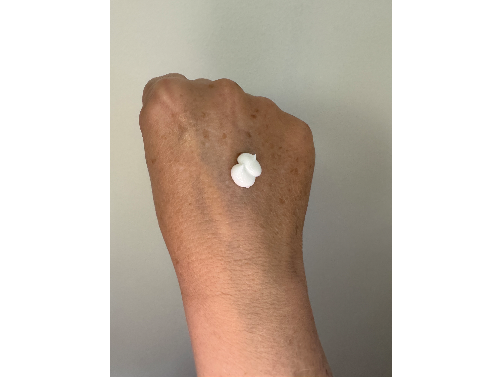 I trialled the formula for six weeks