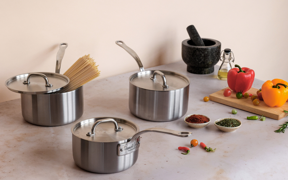 Best saucepan sets 2025 to buy for your kitchen, tried and tested