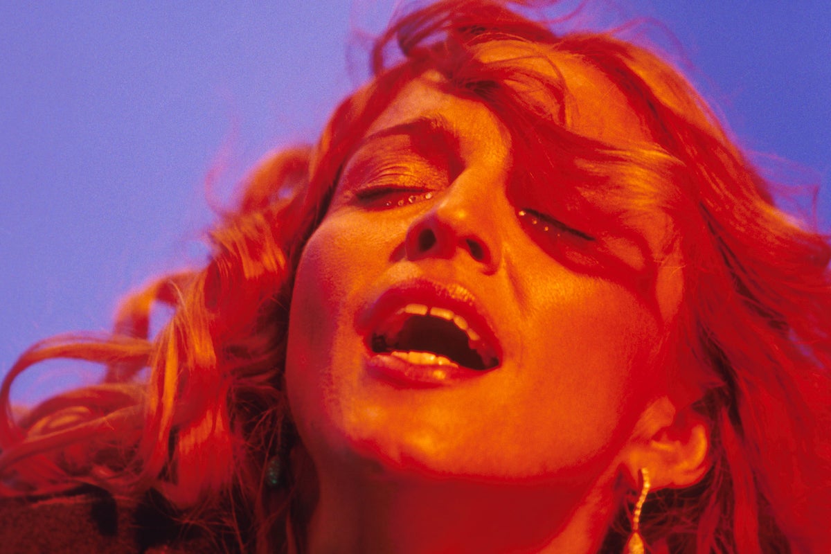 Madonna’s Ray of Light is the blueprint for 2025’s best pop music – and she’s determined to let you know
