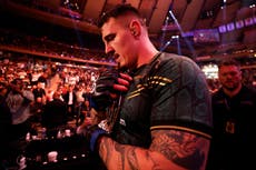 Tom Aspinall to finally defend heavyweight title as Ciryl Gane fight is revealed for UFC 321