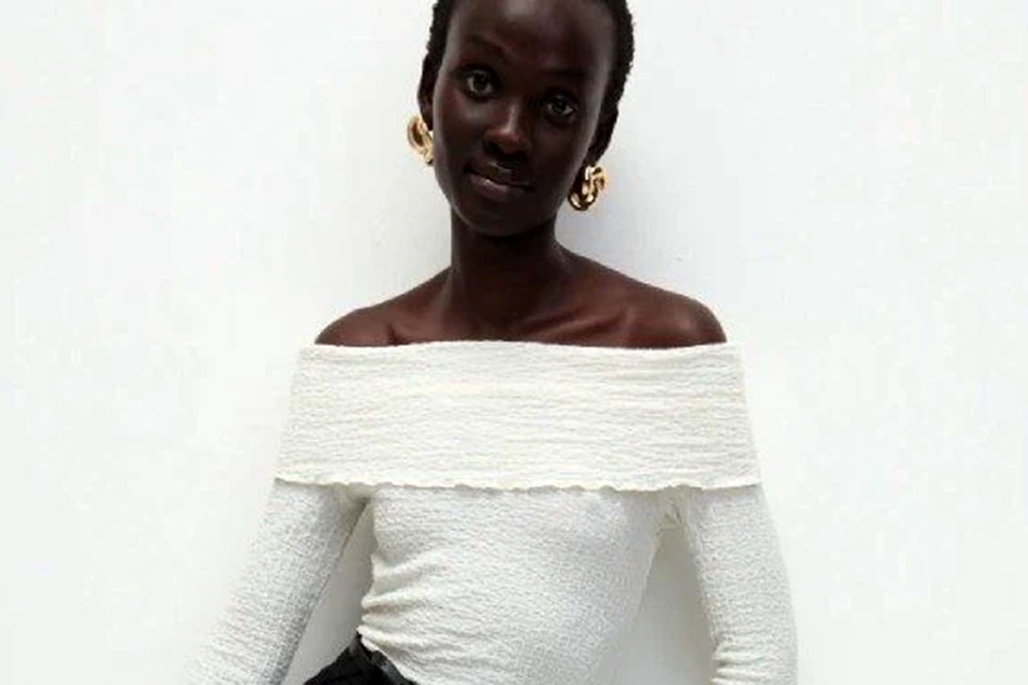 An advert by Marks & Spencer has been banned for using an ‘unhealthily thin’ model