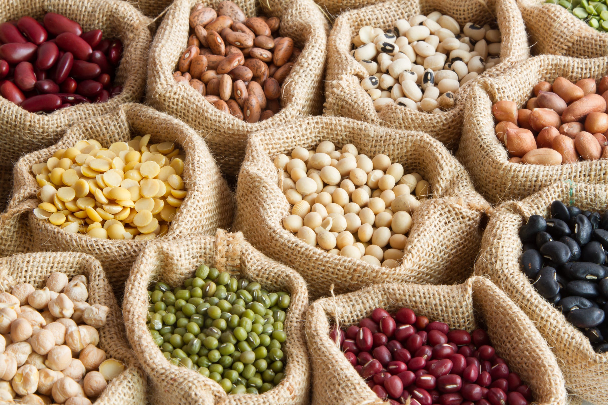 Beans, lentils and pulses are the quiet MVPs of longevity