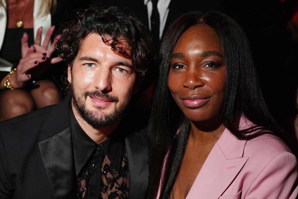 Venus Williams confirms engagement to Andrea Preti after historic tennis victory