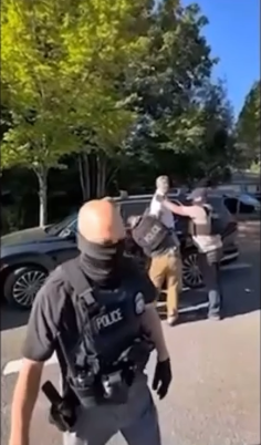 The arrest was witnessed by several parents at the daycare where Khanbabazadeh brought his child. ICE defended the arrest and confirmed the chiropractor was taken into custody.