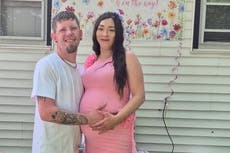 New dad killed in wreck with dump truck while heading to pick up wife and newborn from hospital