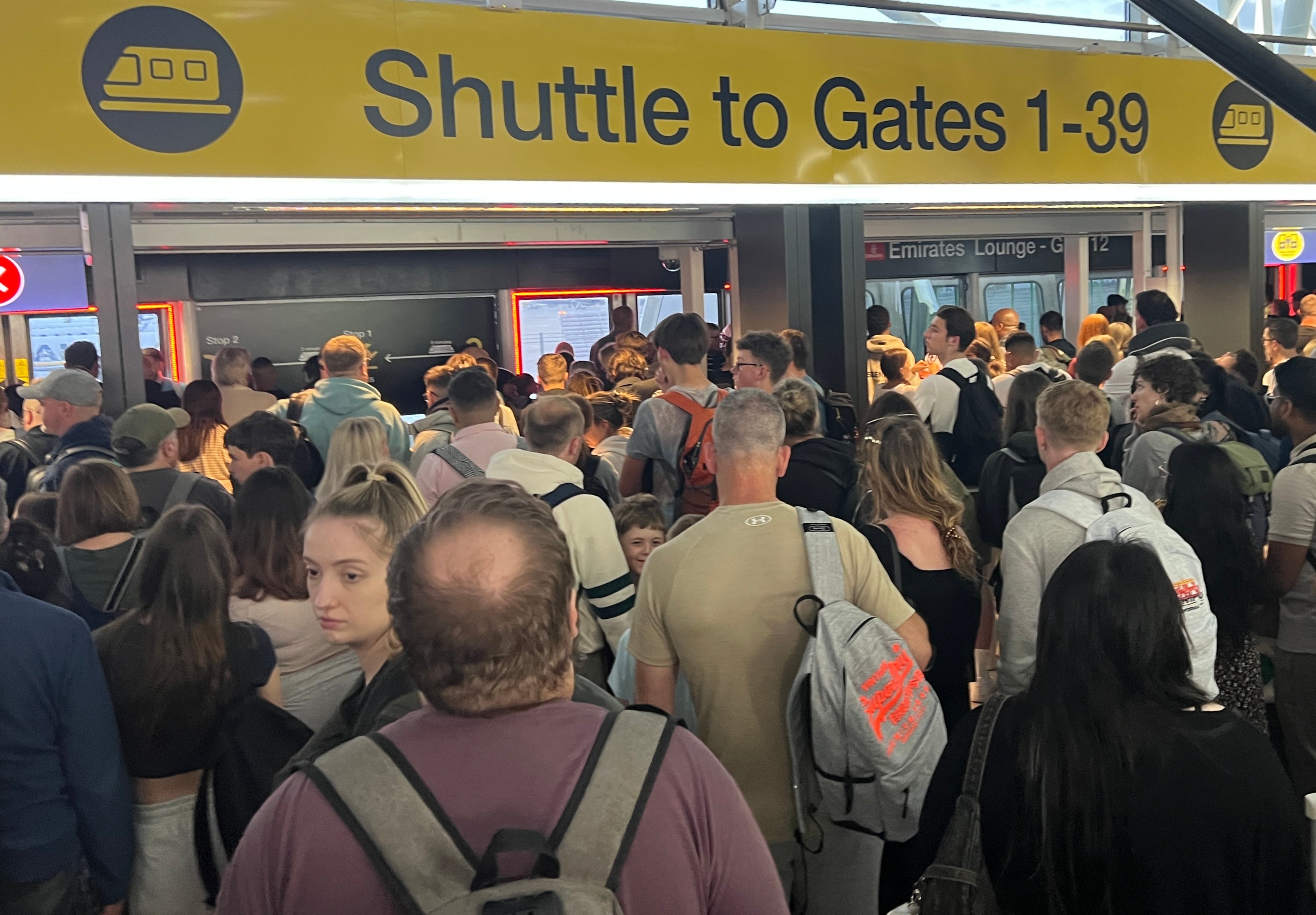 How to avoid travel disruption across air, rail, road and ferries this weekend