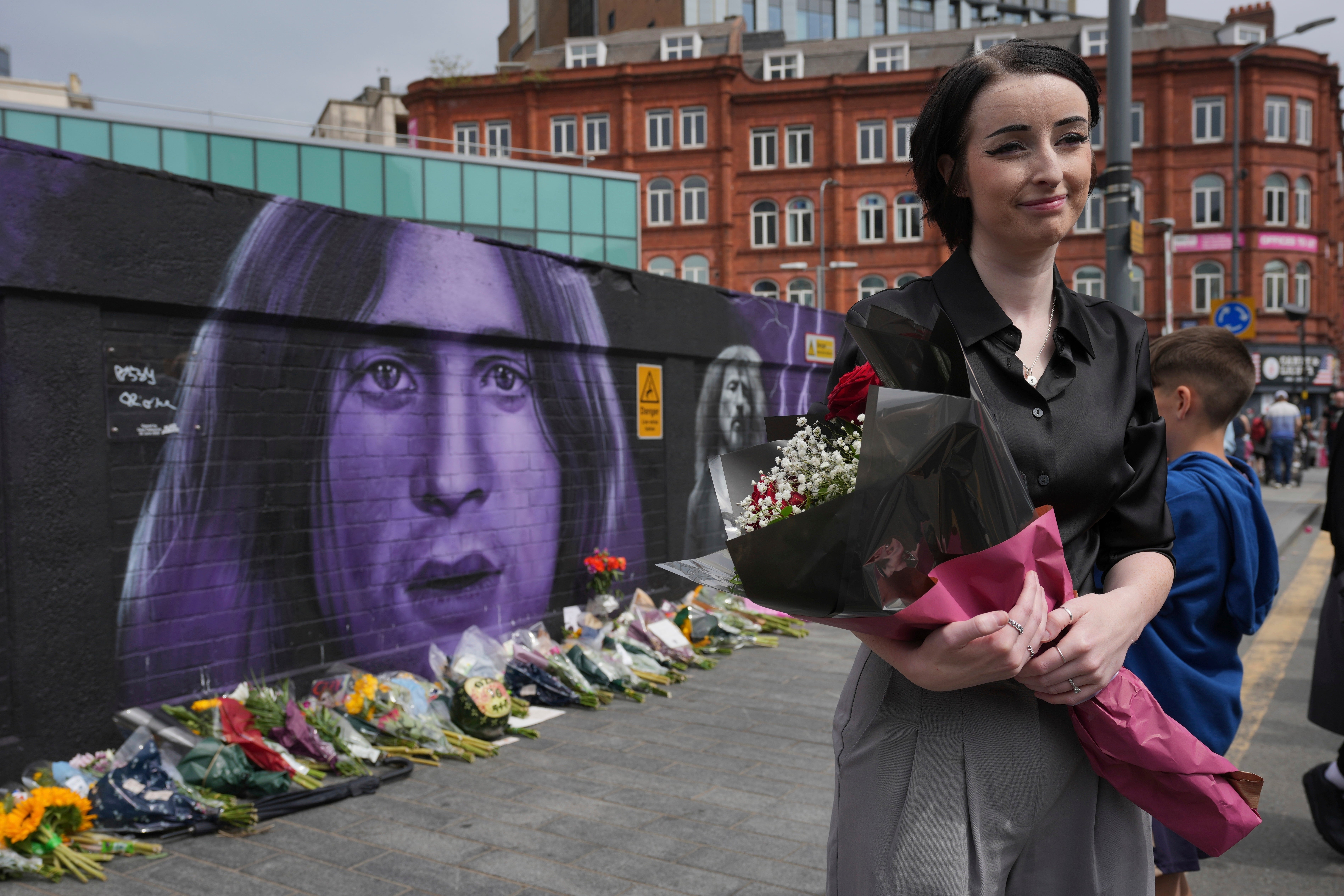 APTOPIX Britain Ozzy Osbourne