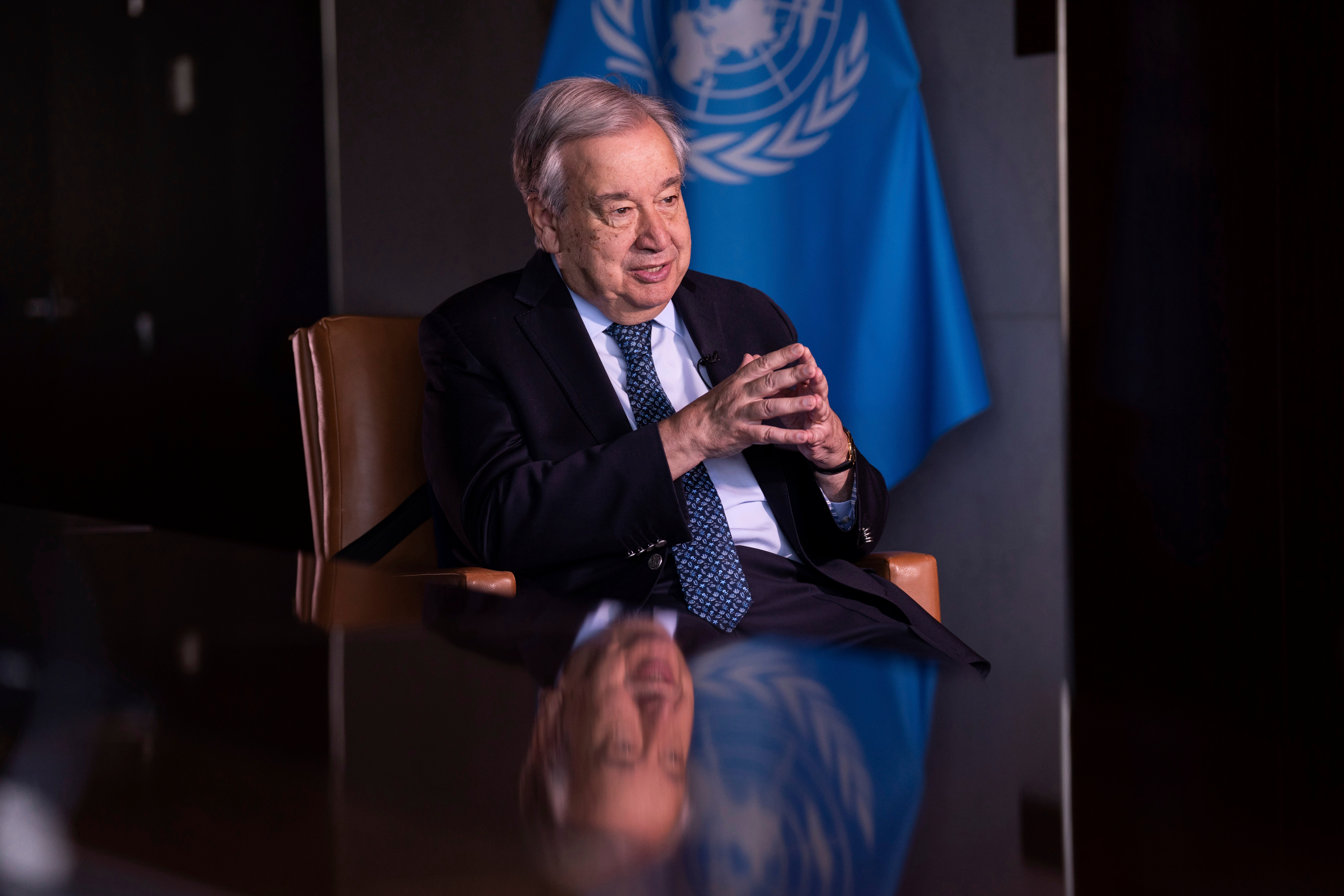 Climate UN Chief