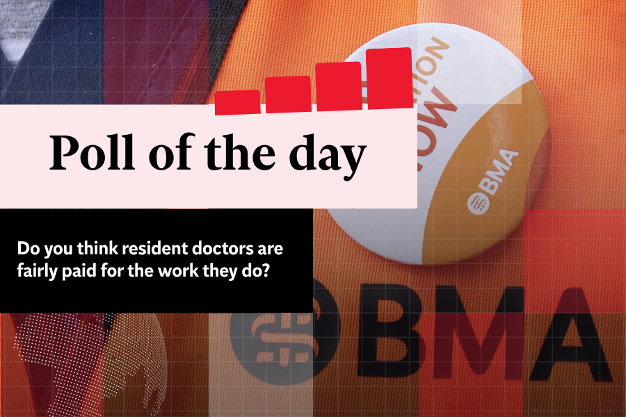 Resident doctors from the British Medical Association have voted in favour of strike action