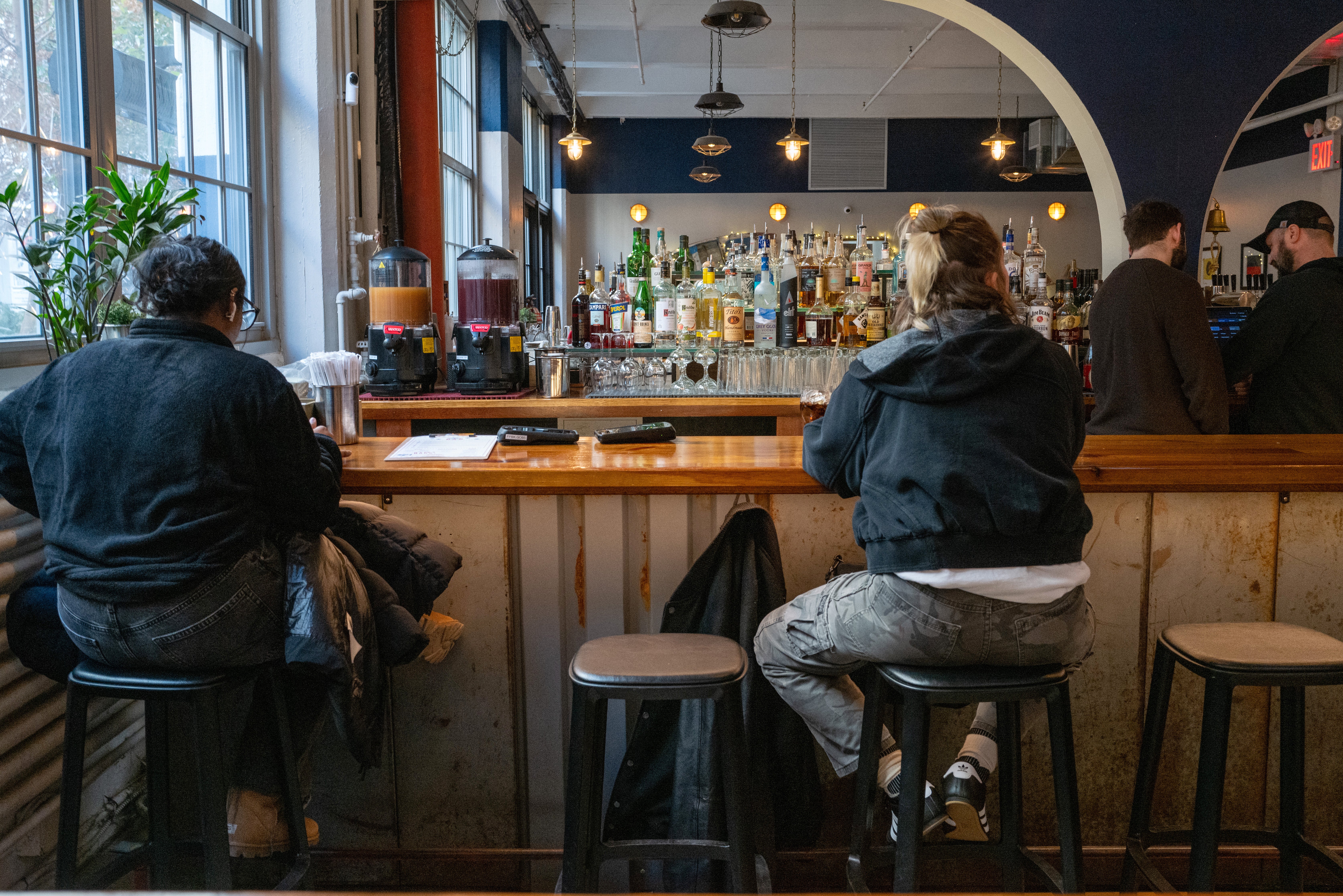 The Centers for Disease Control and Prevention says about 178,000 people die from excessive drinking each year