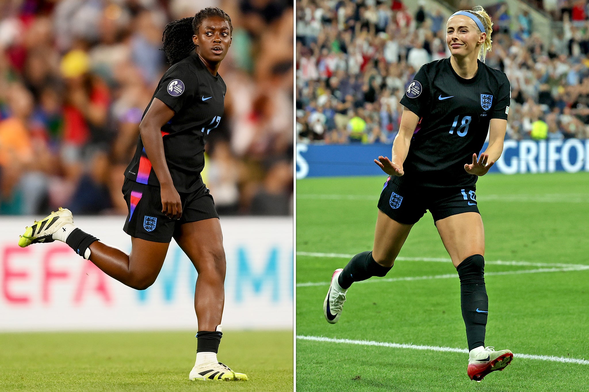 How Michelle Agyemang and Chloe Kelly exposed the big lie at the heart of football