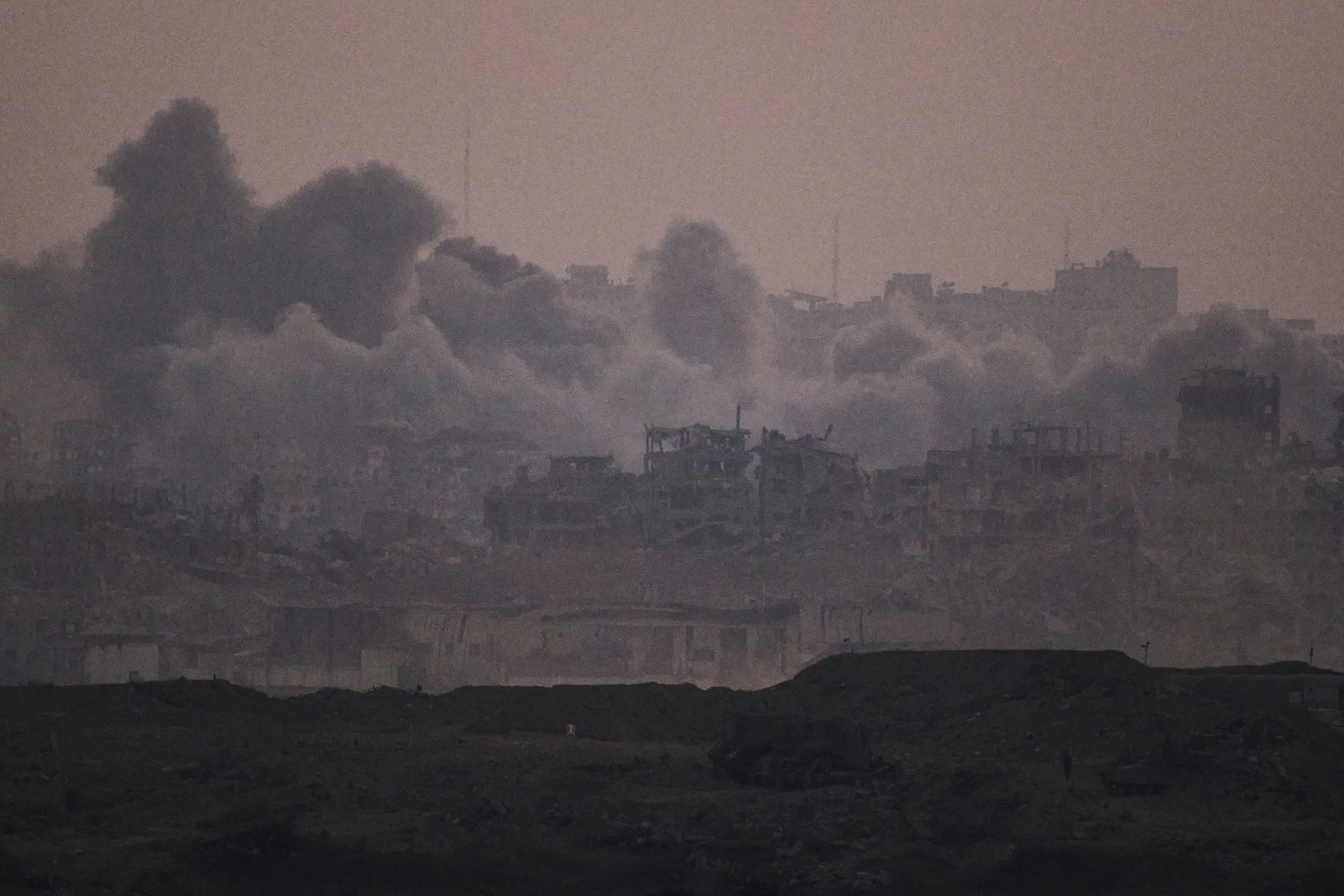 APTOPIX Israel Palestinians