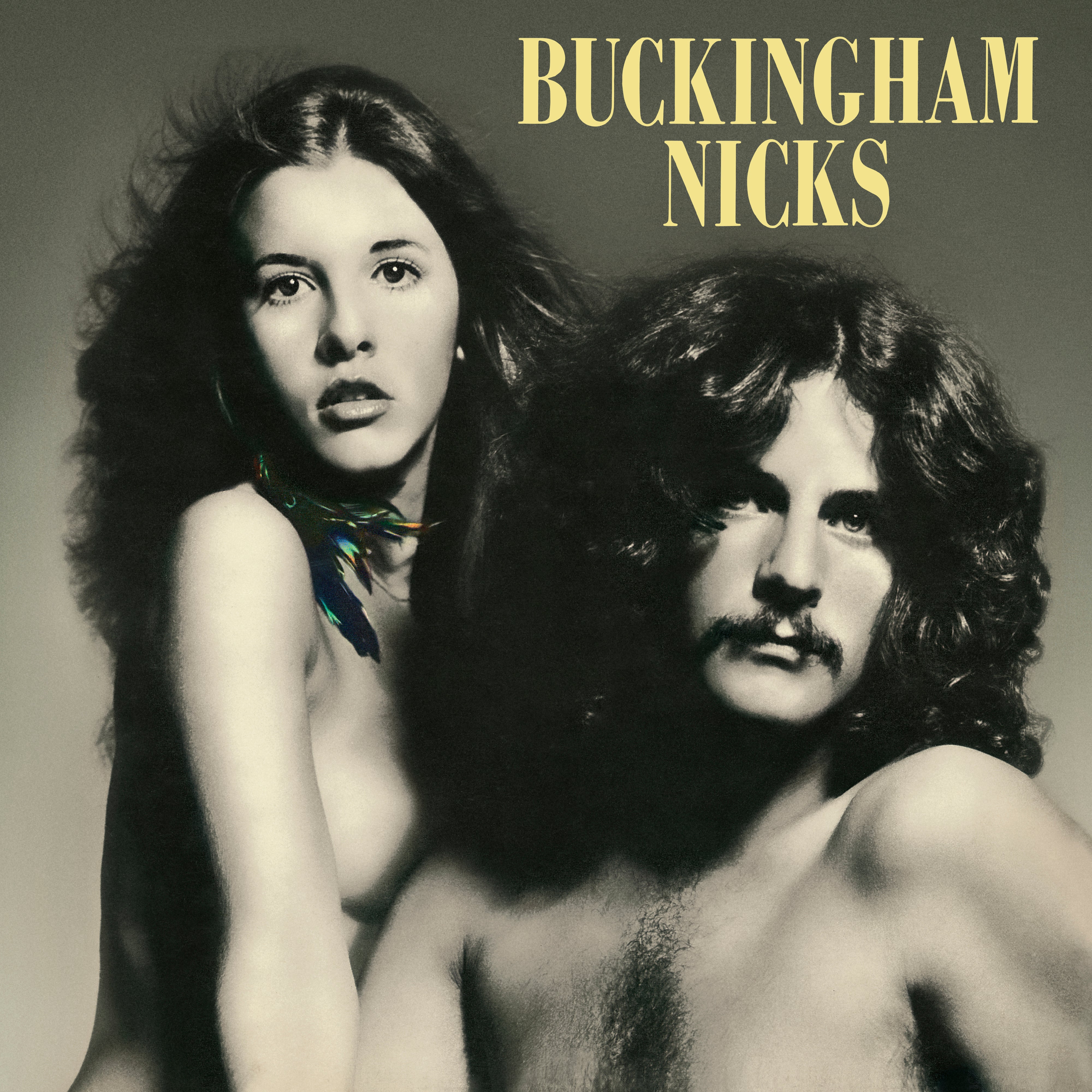 The pair re-released their 1973 album ‘Buckingham Nicks’ last month