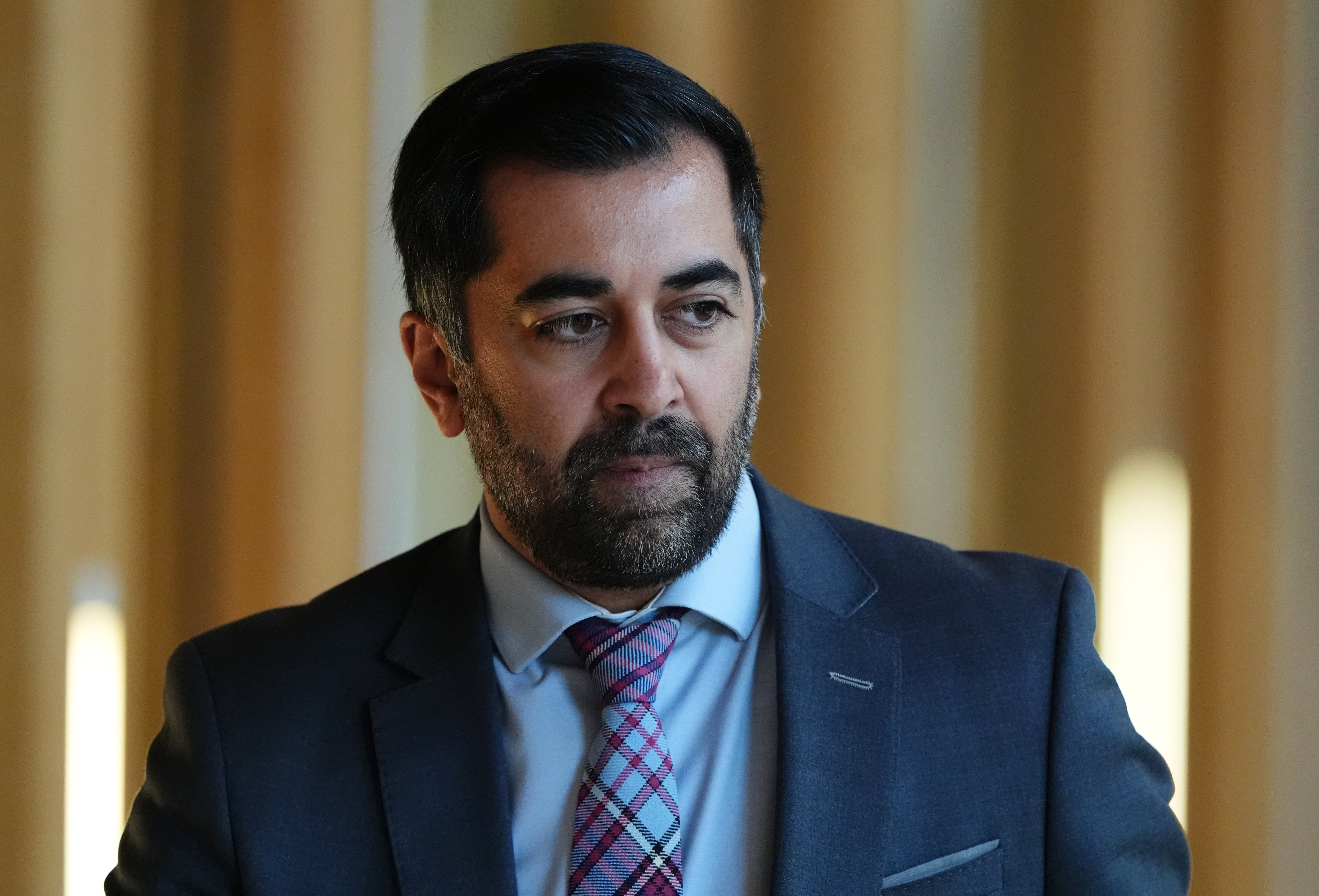Humza Yousaf’s relative killed in Gaza while trying to feed children