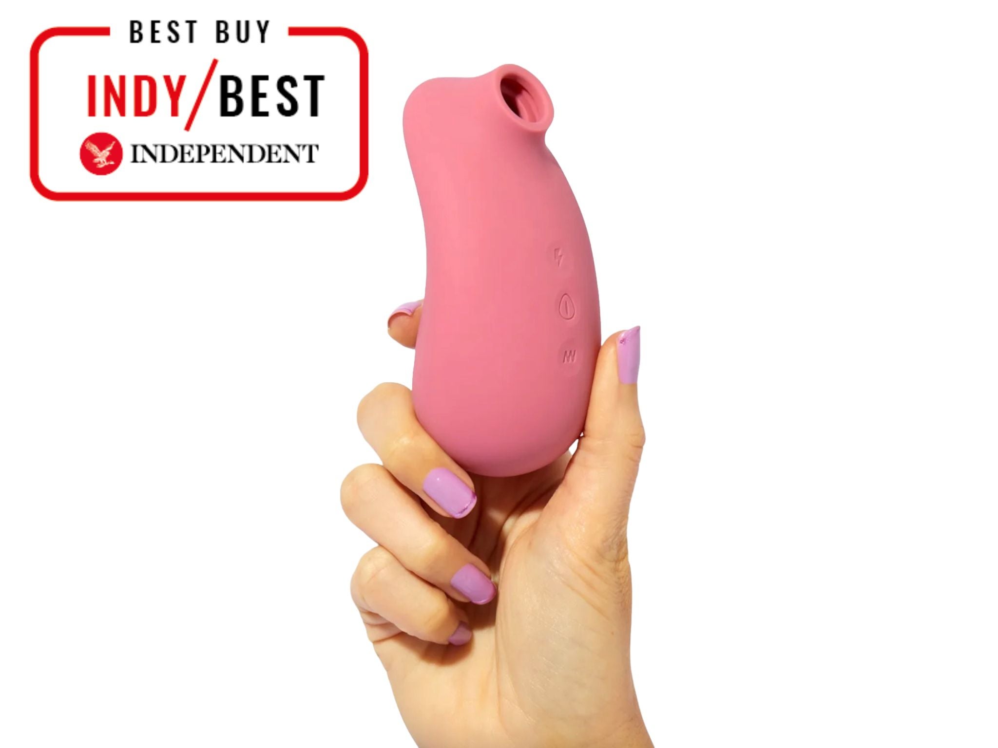 The Oh Collective Chi suction vibrator