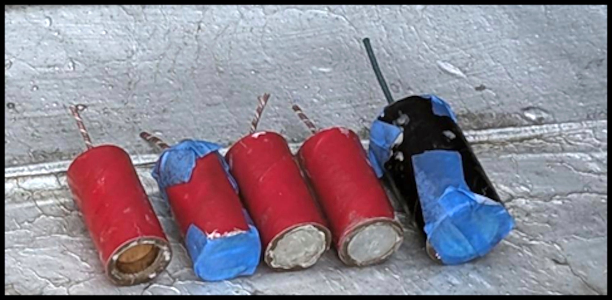 Improvised Explosives