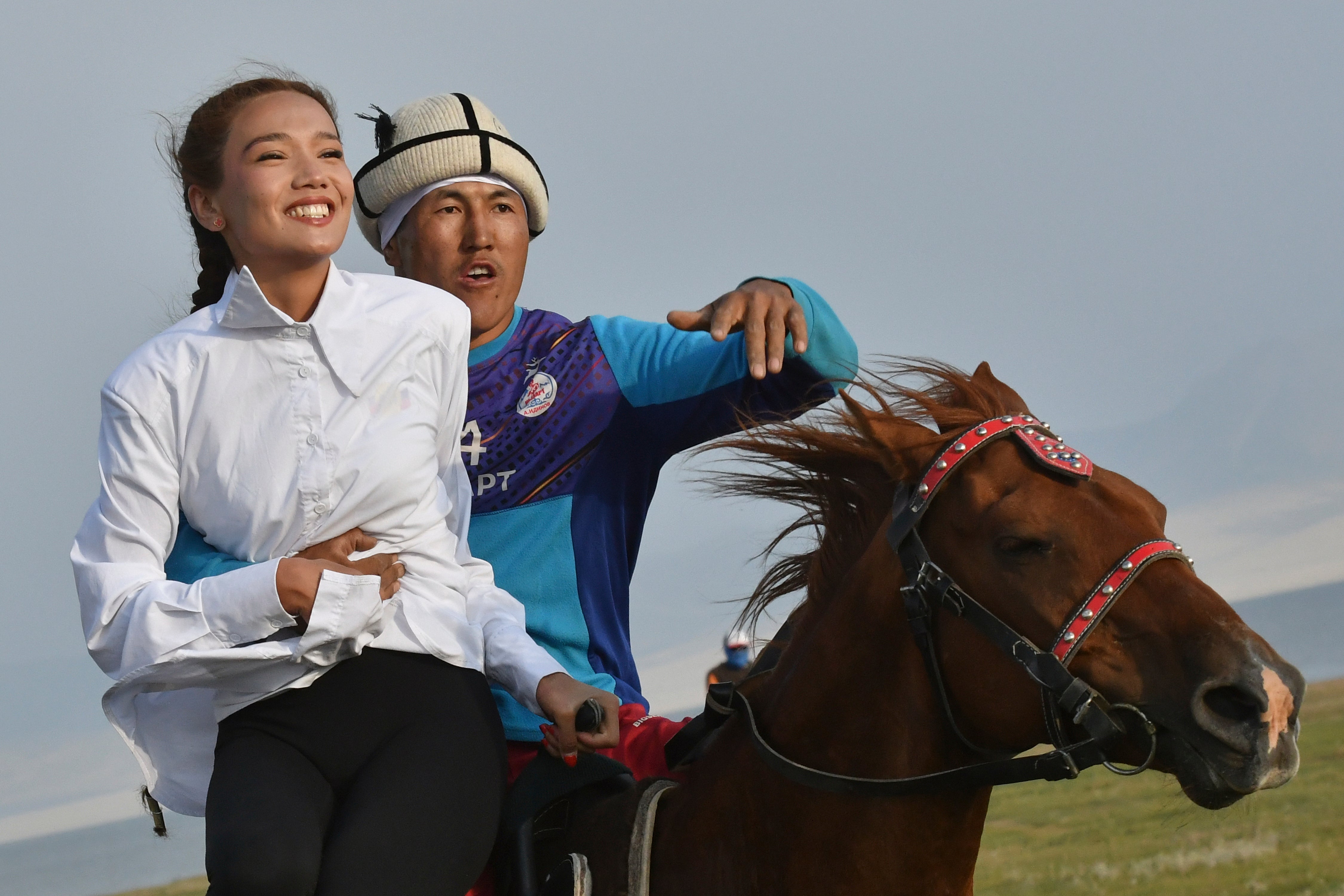 Kyrgyzstan Gallops