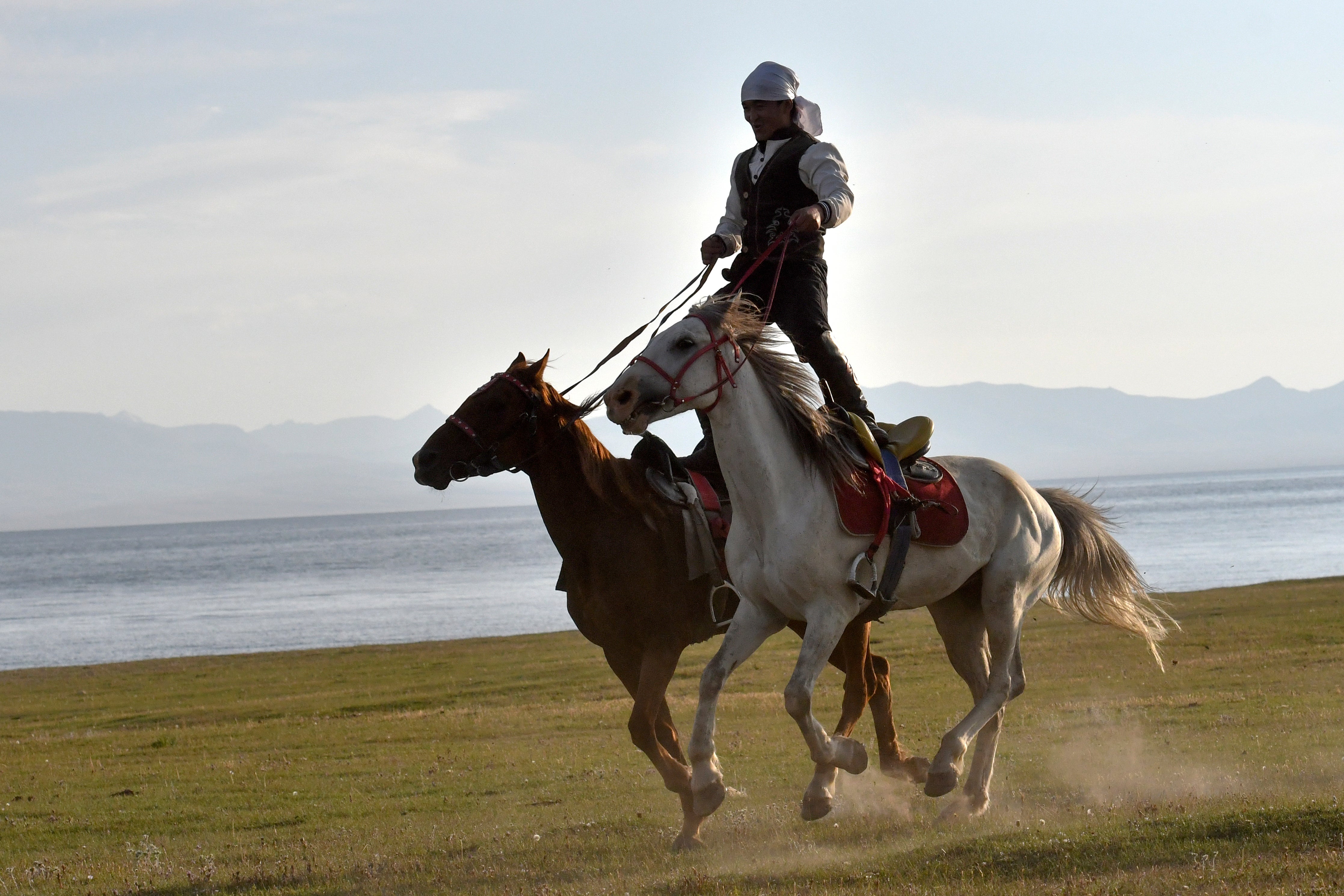 Kyrgyzstan Gallops