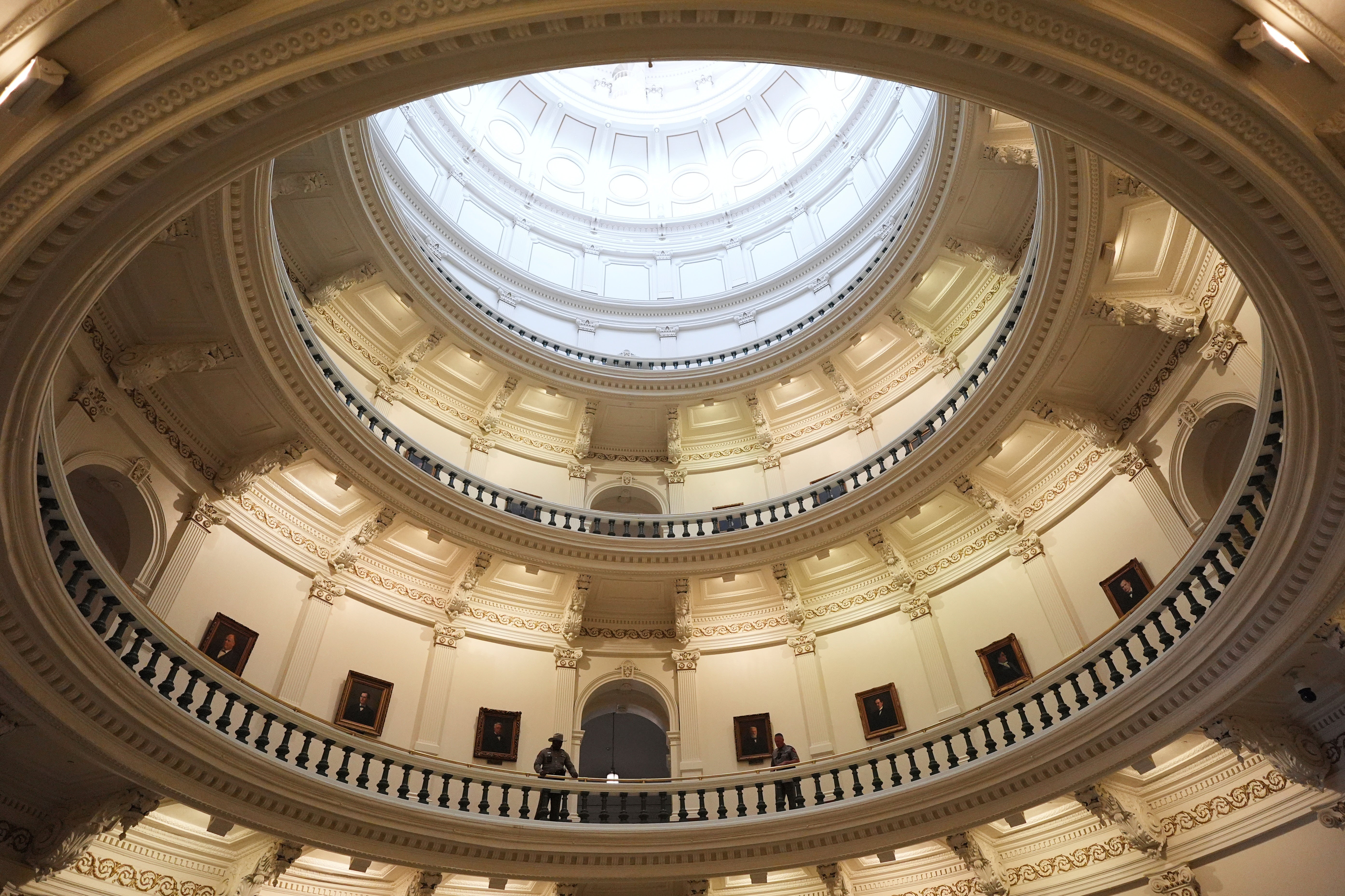 Texas Floods-Legislature