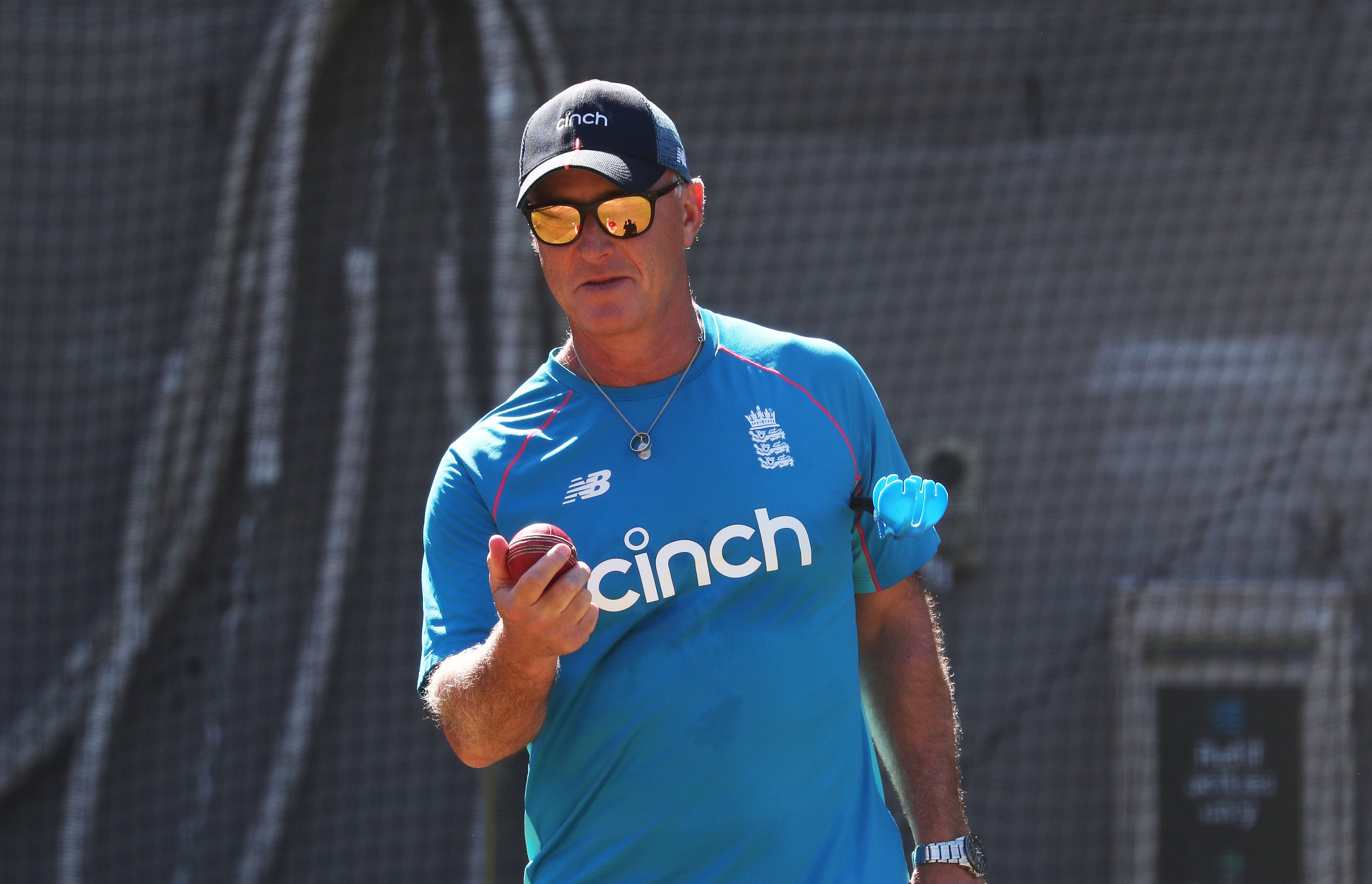 Mr Thorpe was struck by a train at a railway station in Surrey