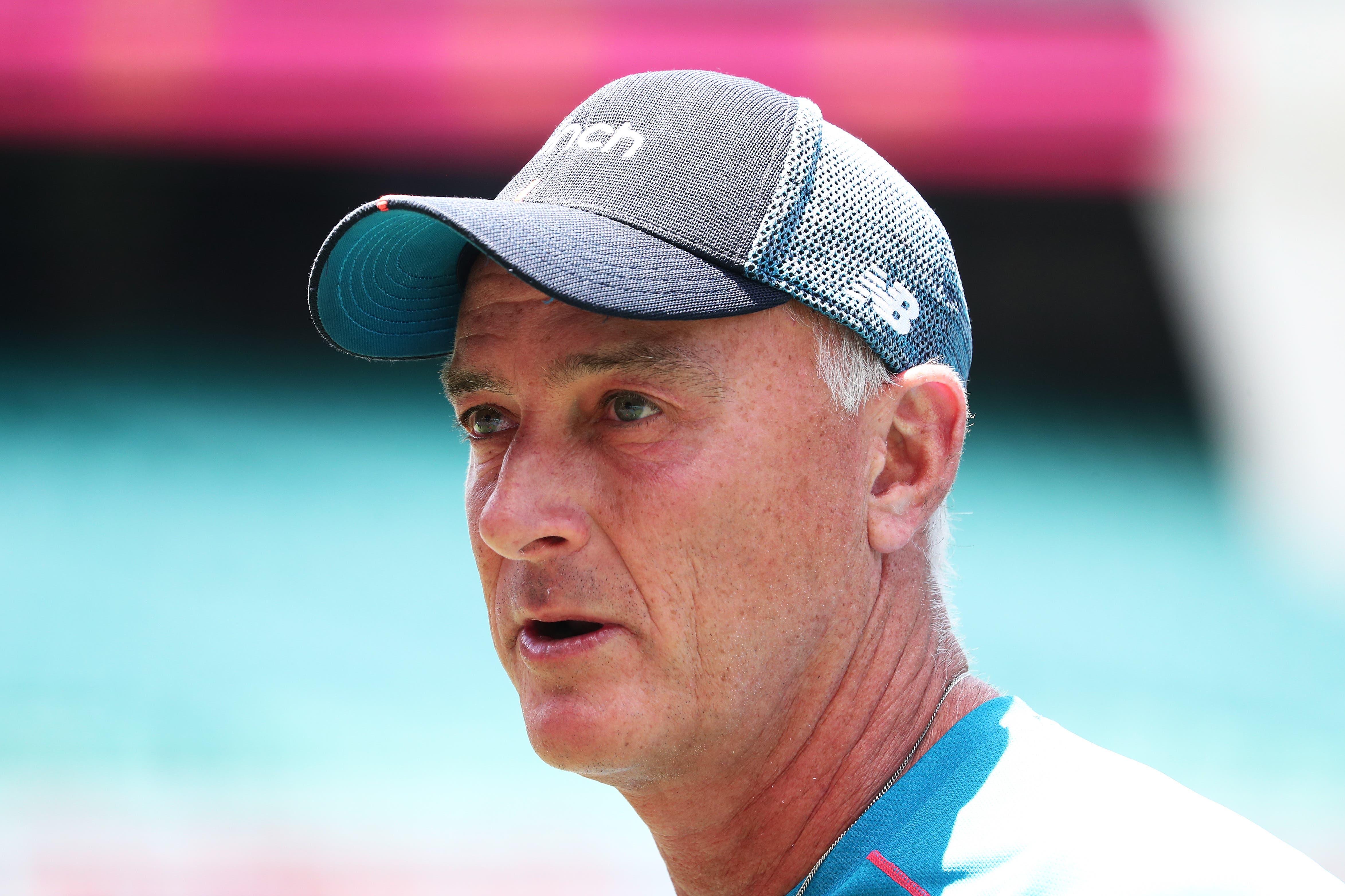 Graham Thorpe died in August 2024